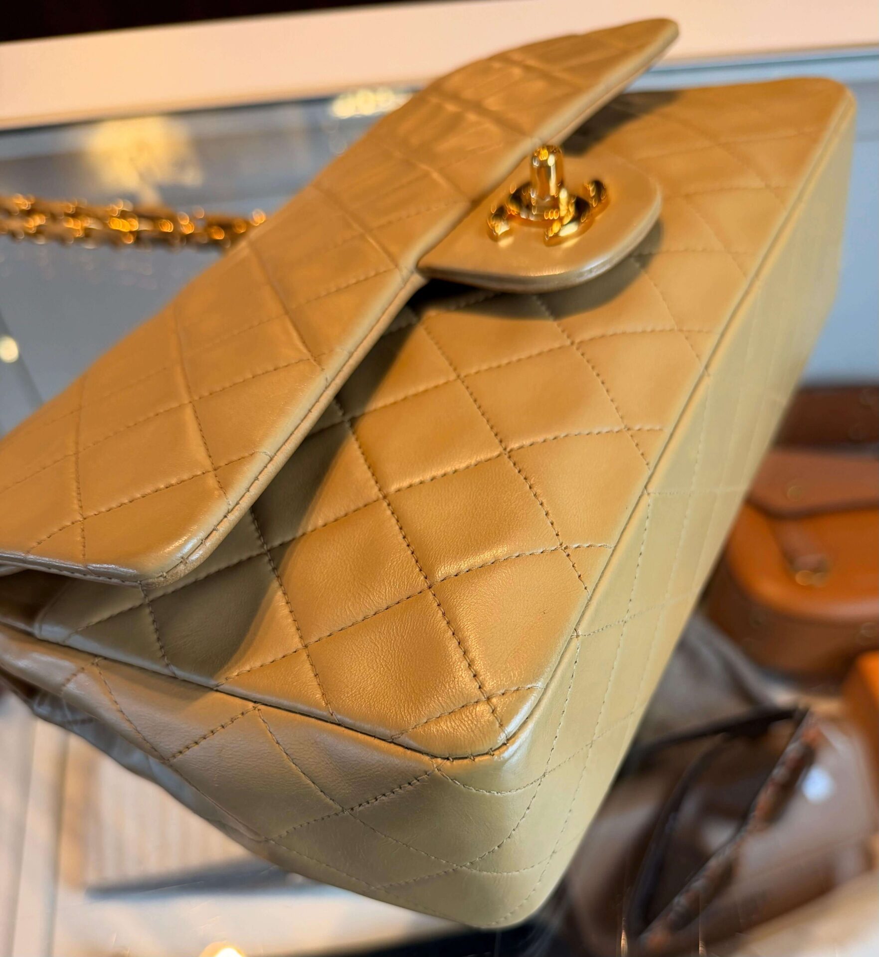 Chanel Classic Medium Double Flap Bag - Afbeelding 16
