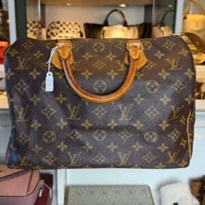 Louis Vuitton speedy 30 monogram