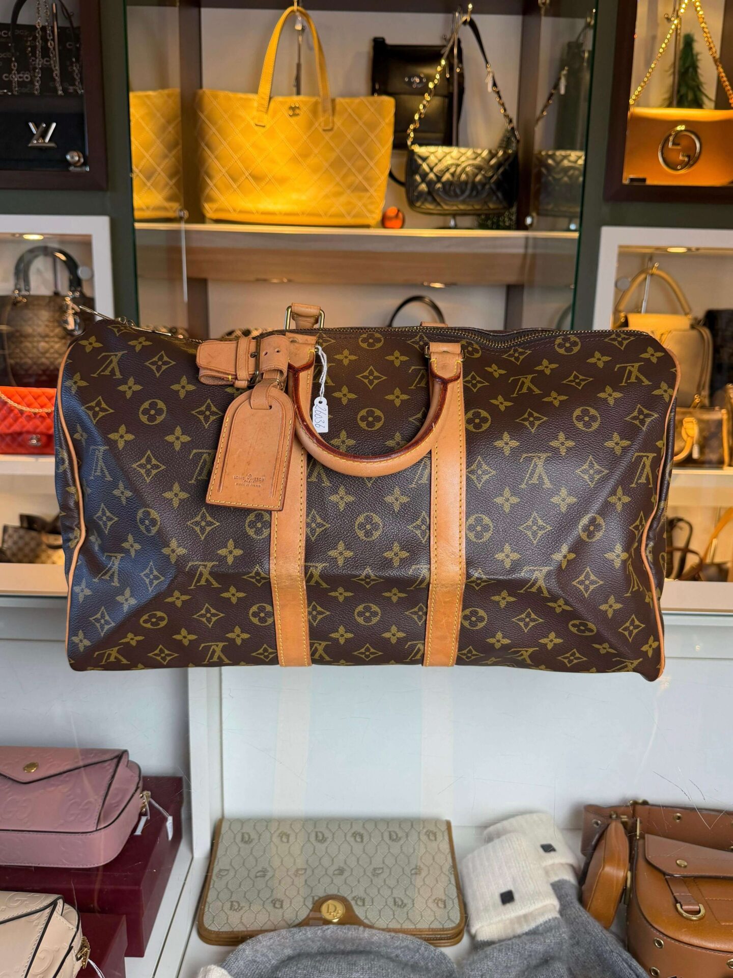 Louis Vuitton Keepall 45