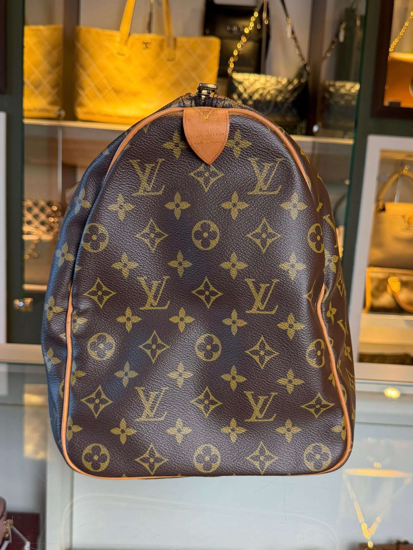 Louis Vuitton Keepall 45 - Afbeelding 11