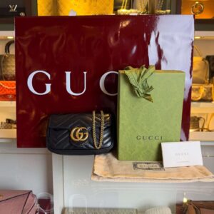 Gucci GG Marmont Mini bag
