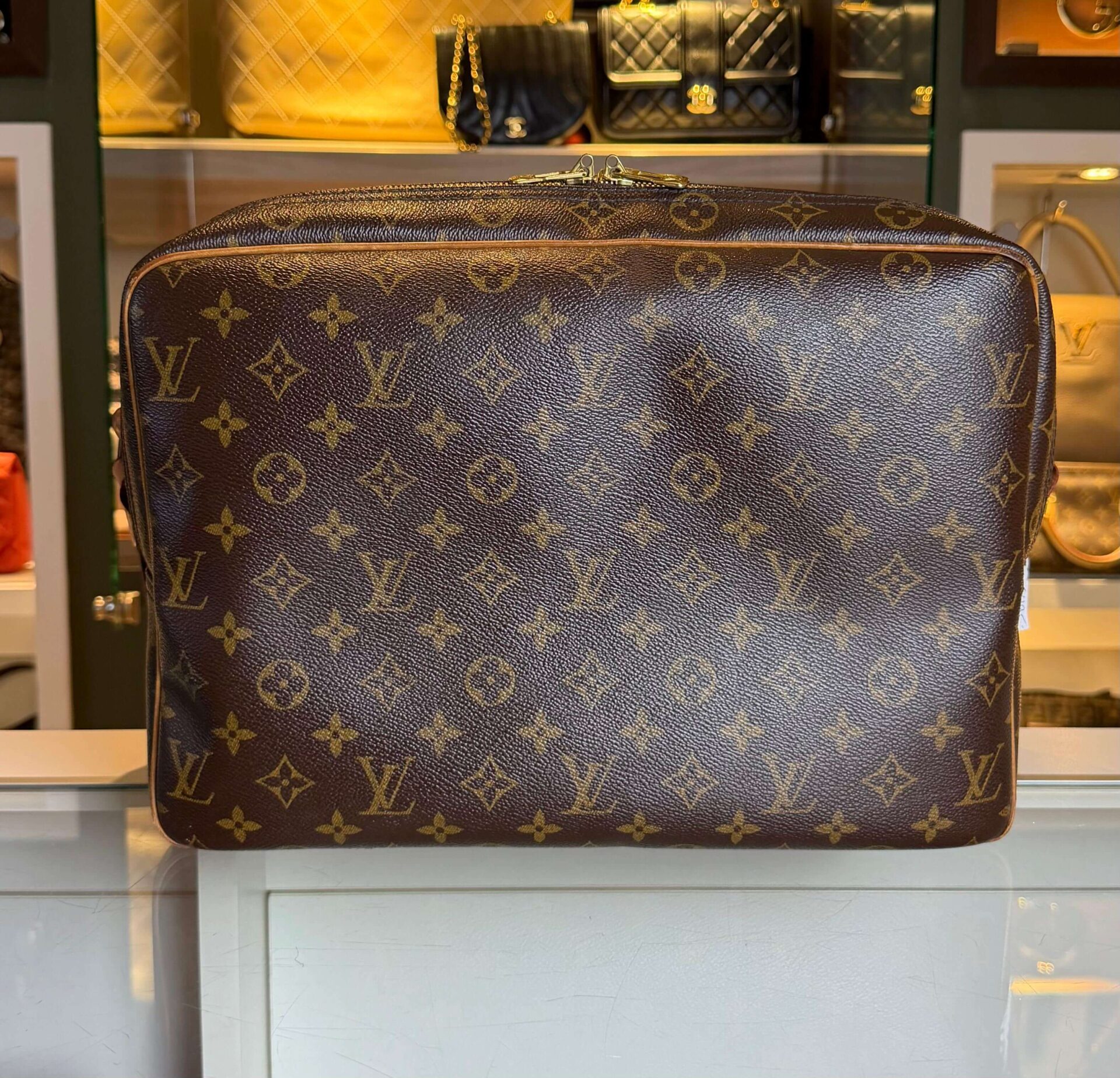Louis Vuitton Reporter GM Messenger Bag - Afbeelding 2