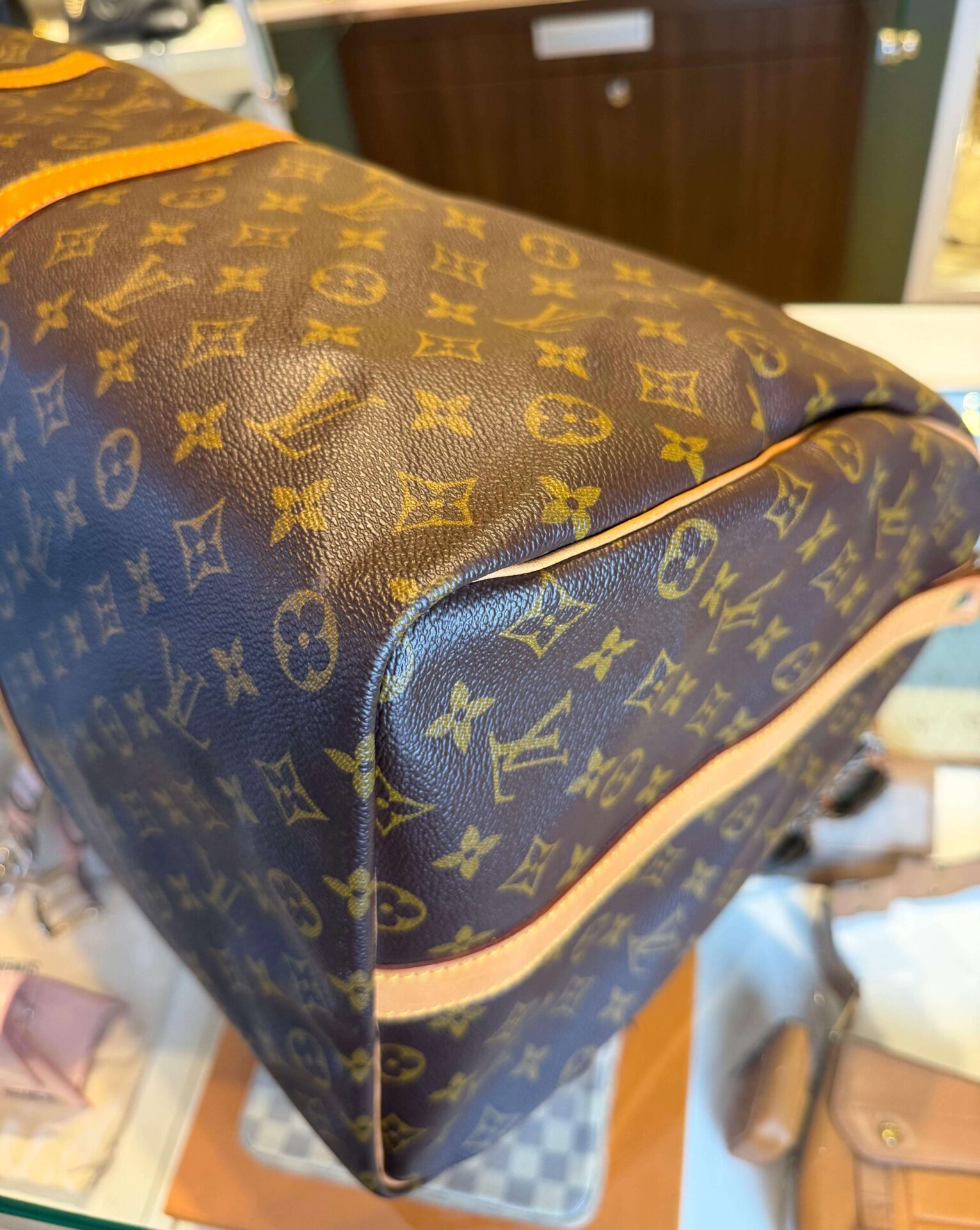 Louis Vuitton Keepall Bandouliere 60 - Afbeelding 12