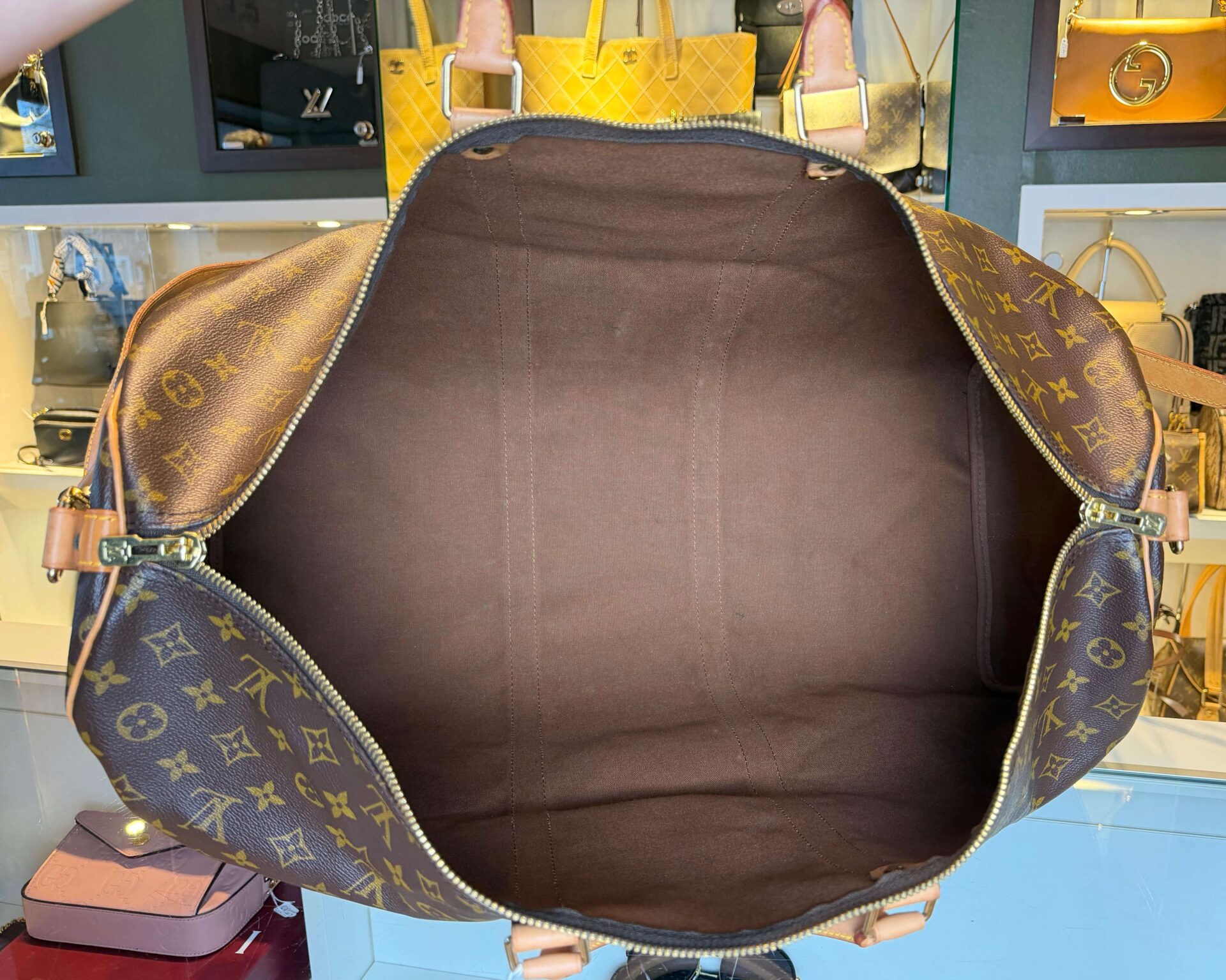 Louis Vuitton Keepall Bandouliere 60 - Afbeelding 8