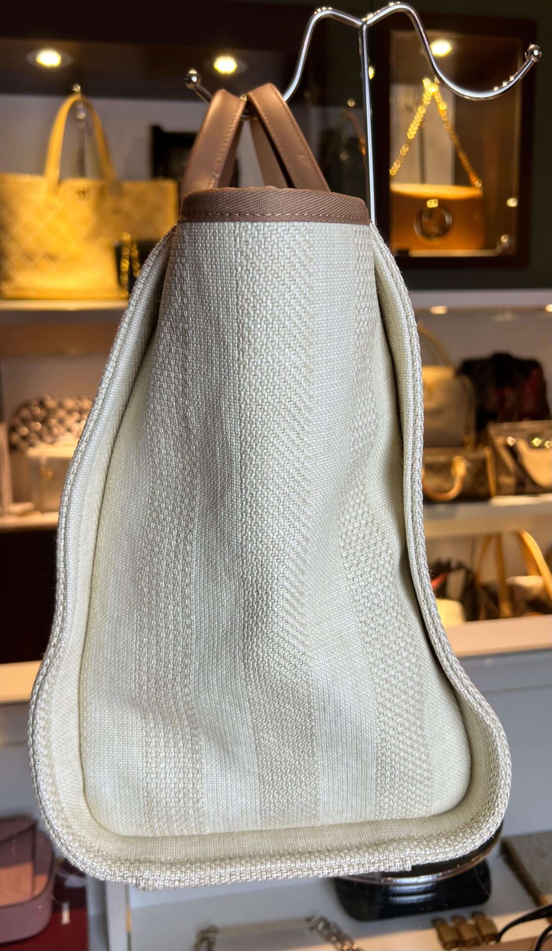 Chanel Deauville 'Rue Cambon Paris' - Afbeelding 5