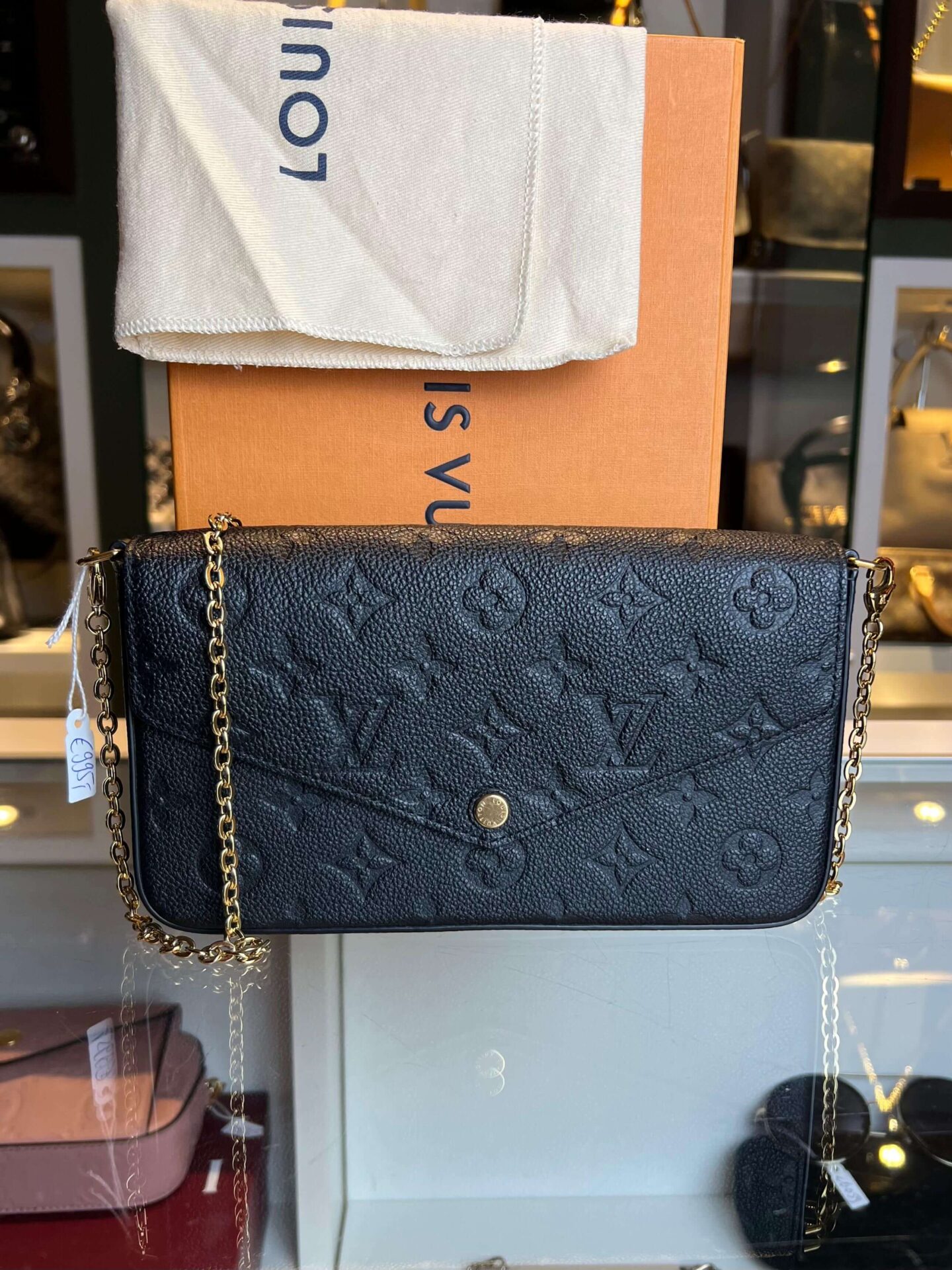 Louis Vuitton Pochette Félicie - Afbeelding 3