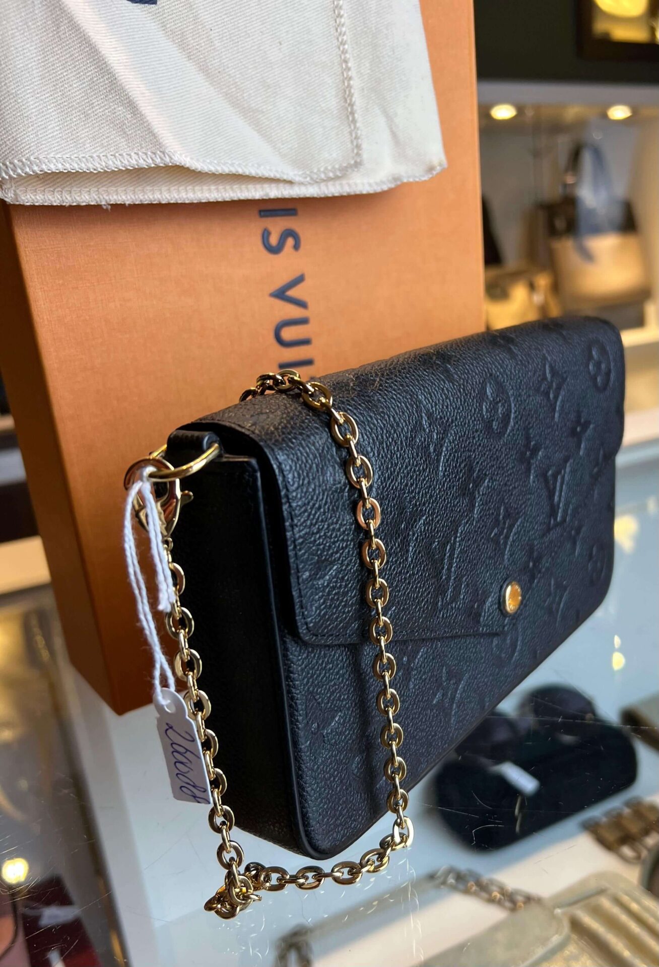 Louis Vuitton Pochette Félicie - Afbeelding 12