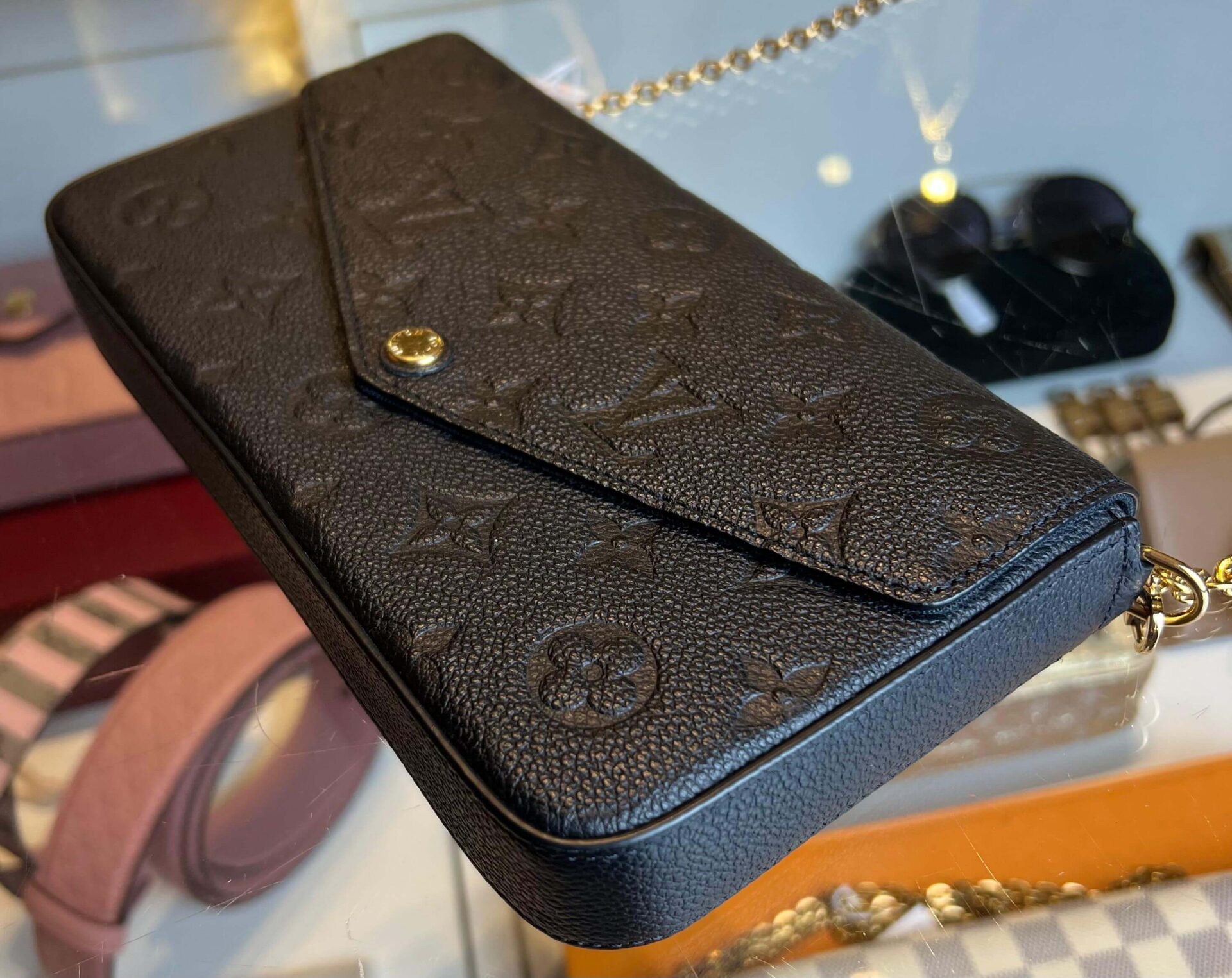Louis Vuitton Pochette Félicie - Afbeelding 10