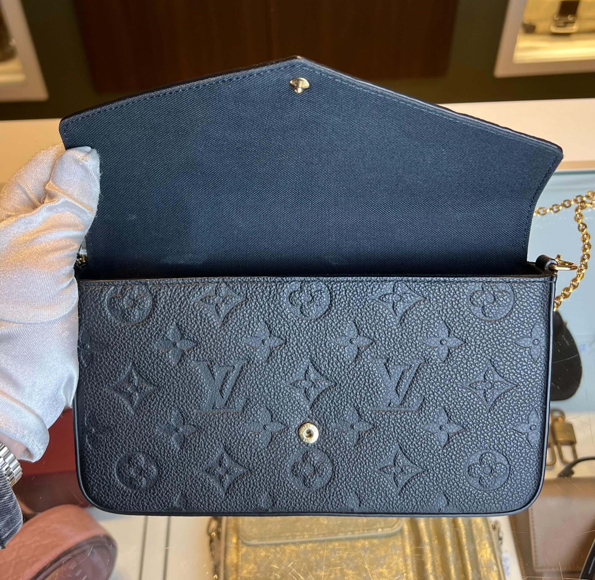 Louis Vuitton Pochette Félicie - Afbeelding 6