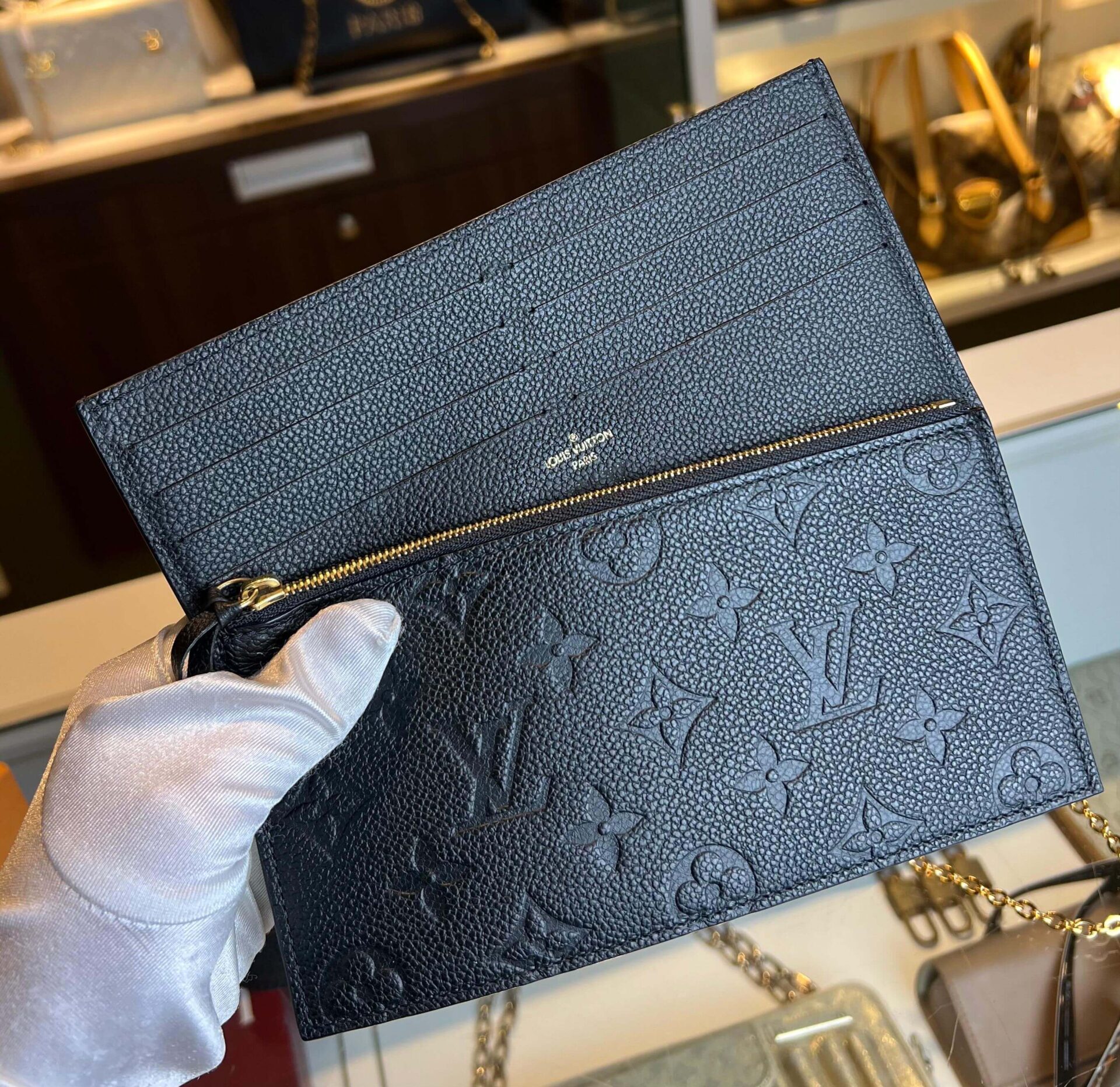 Louis Vuitton Pochette Félicie - Afbeelding 8