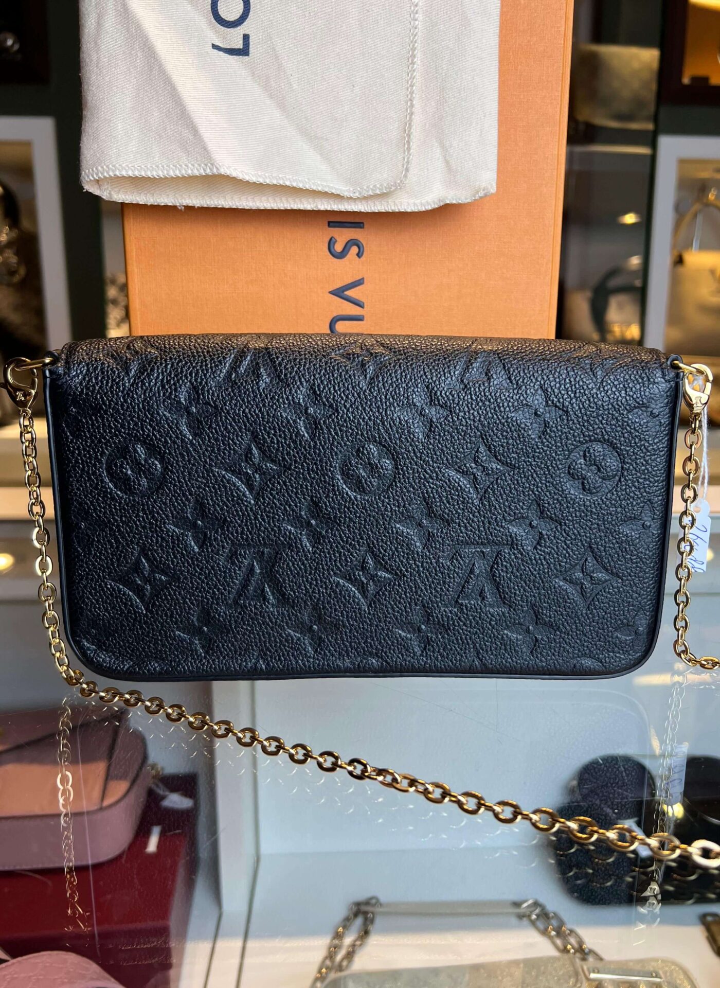 Louis Vuitton Pochette Félicie - Afbeelding 9