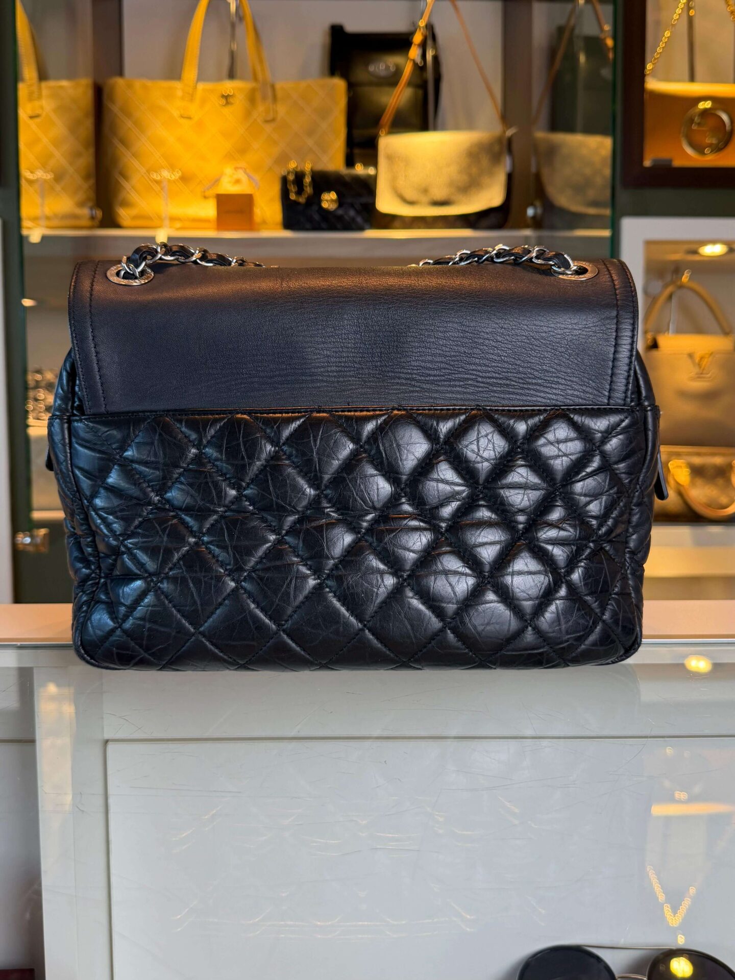 Chanel Easy Zip Flap bag - Afbeelding 5