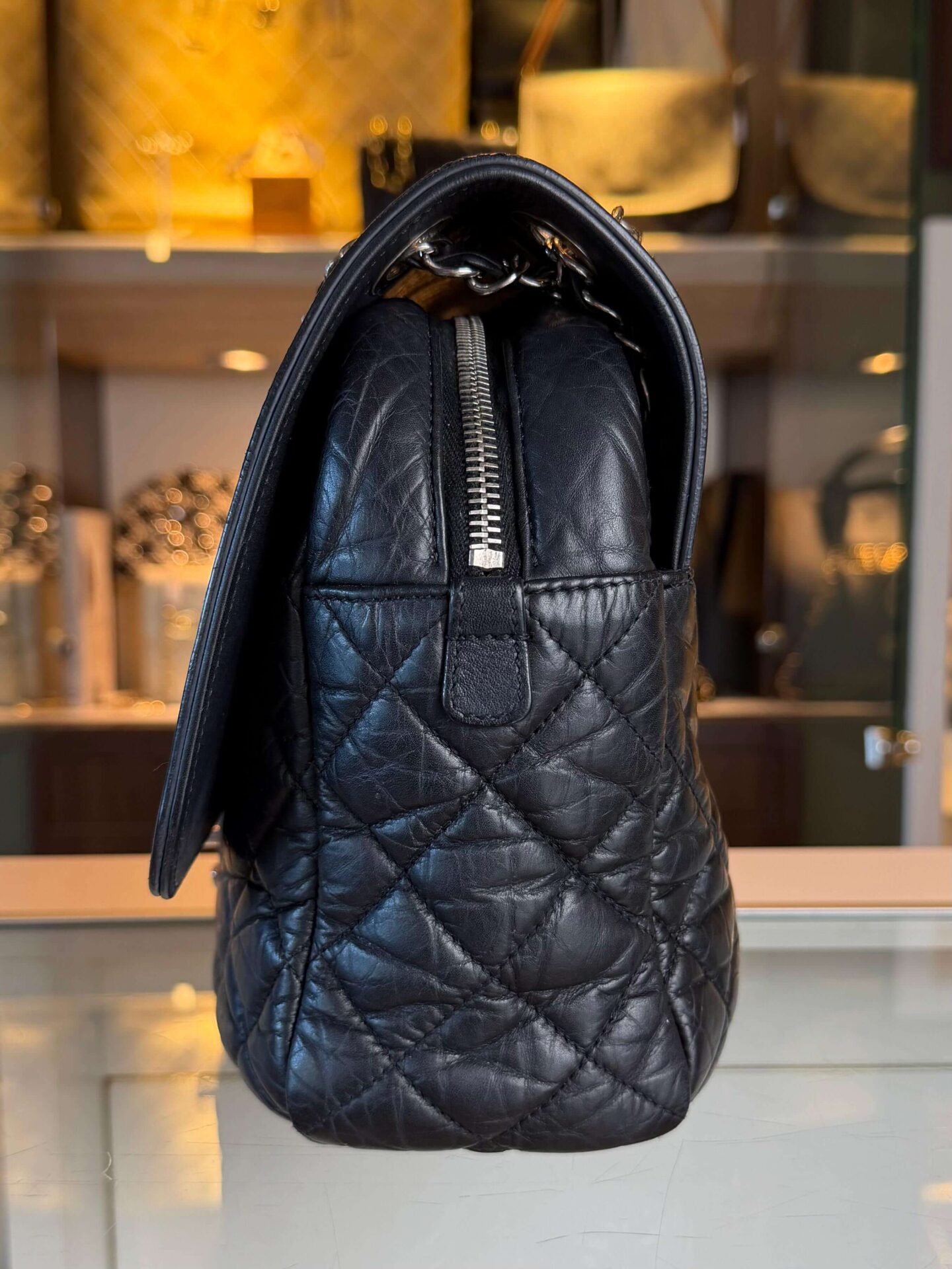 Chanel Easy Zip Flap bag - Afbeelding 3