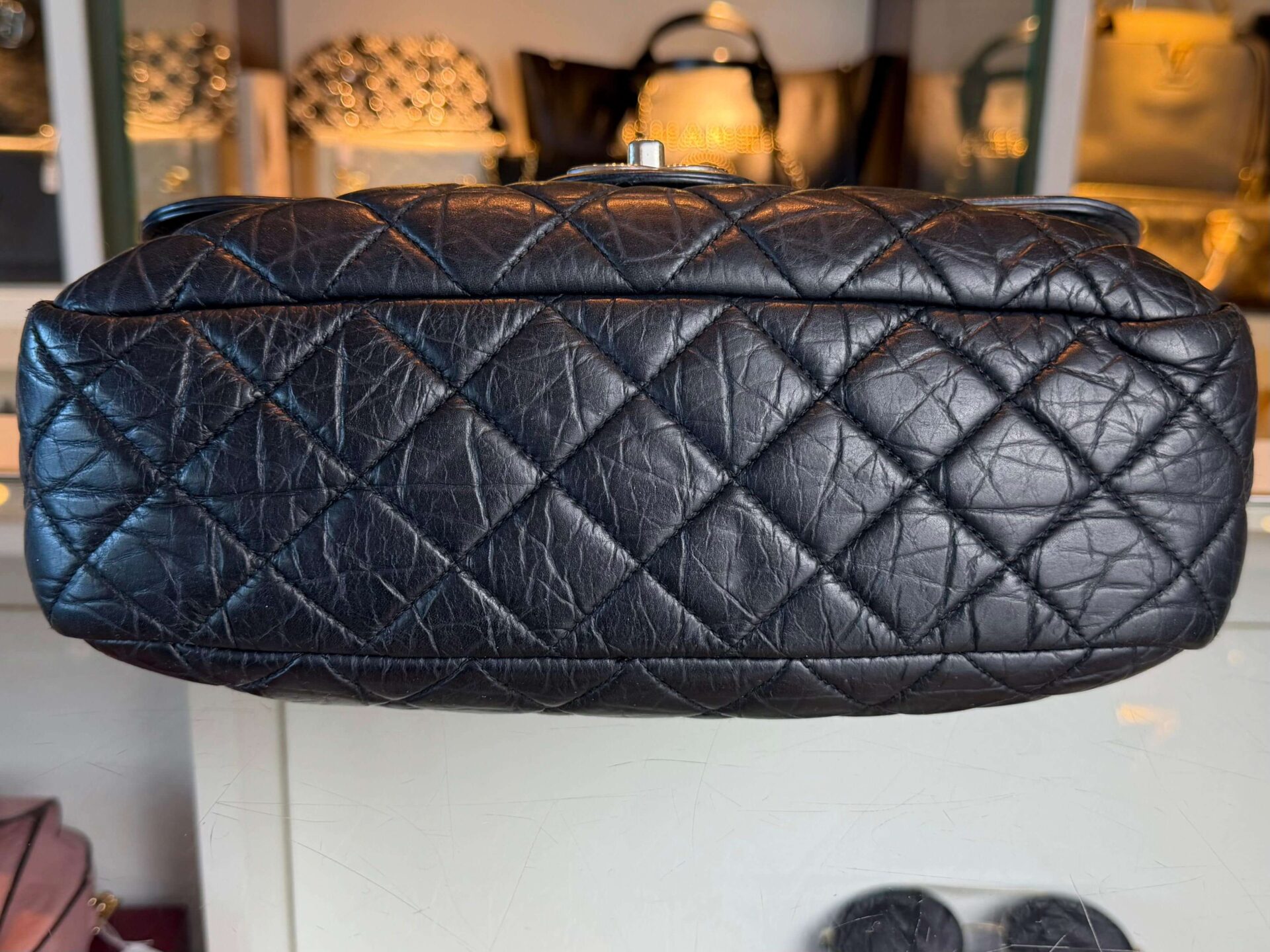 Chanel Easy Zip Flap bag - Afbeelding 20