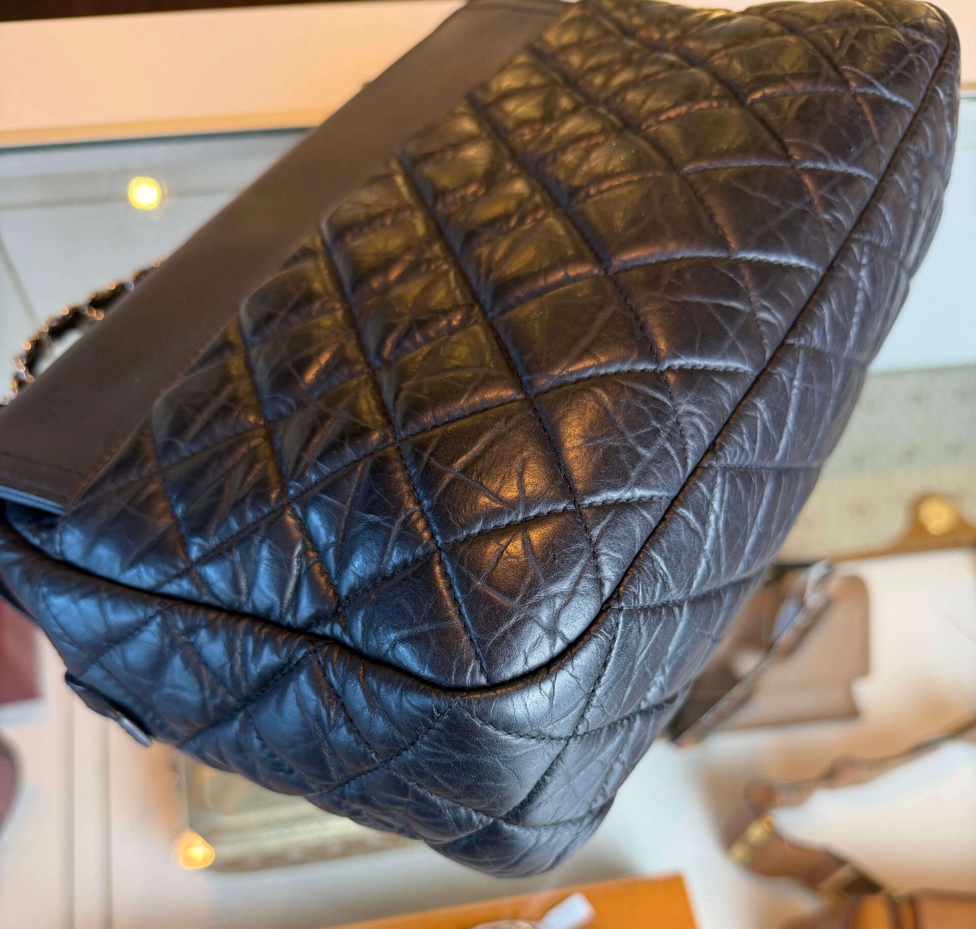 Chanel Easy Zip Flap bag - Afbeelding 19