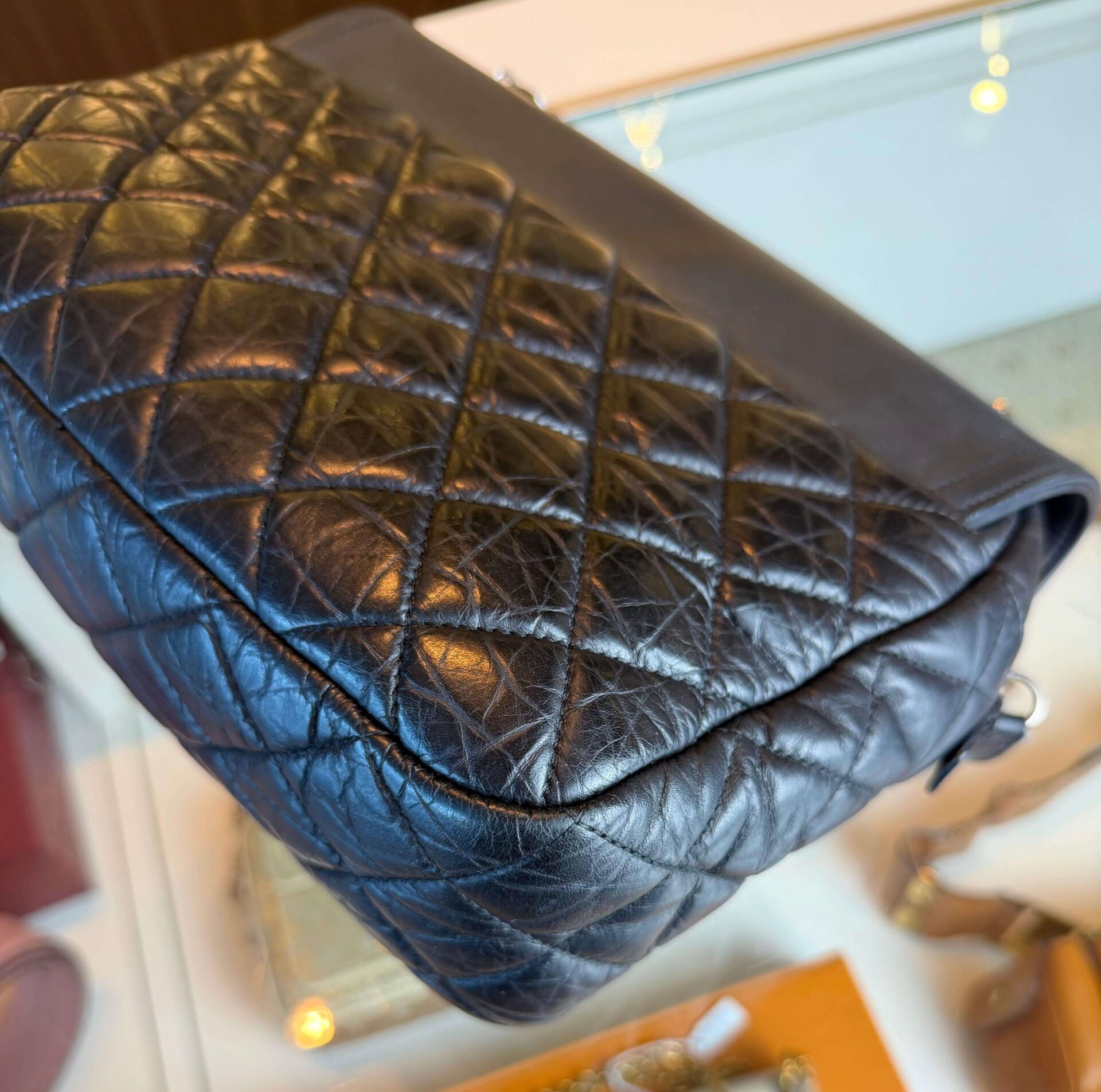 Chanel Easy Zip Flap bag - Afbeelding 18