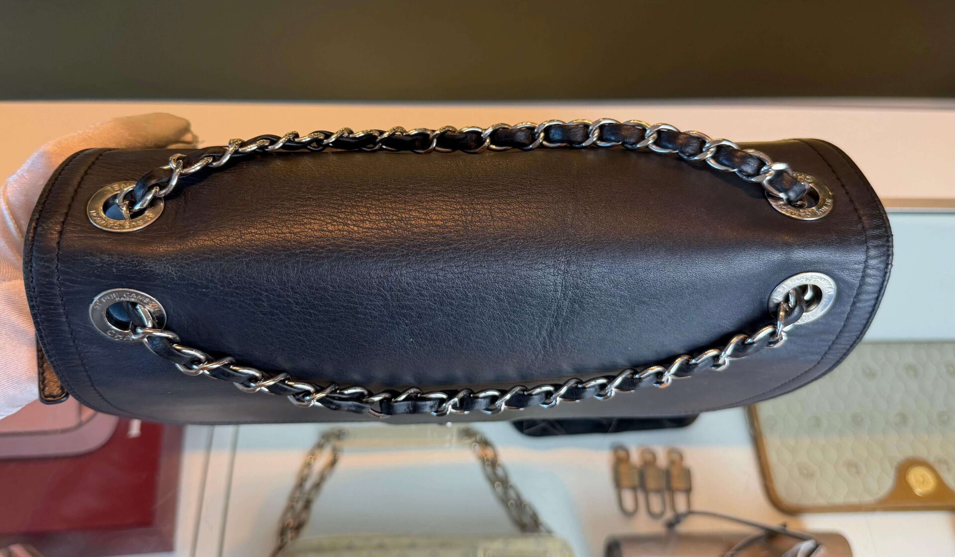 Chanel Easy Zip Flap bag - Afbeelding 6