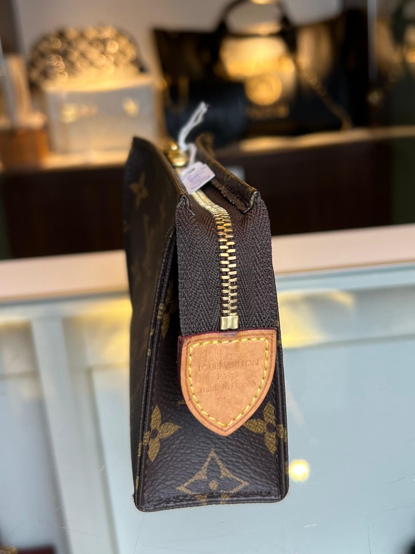 Louis Vuitton Toilette Pouch 14cm - Afbeelding 5