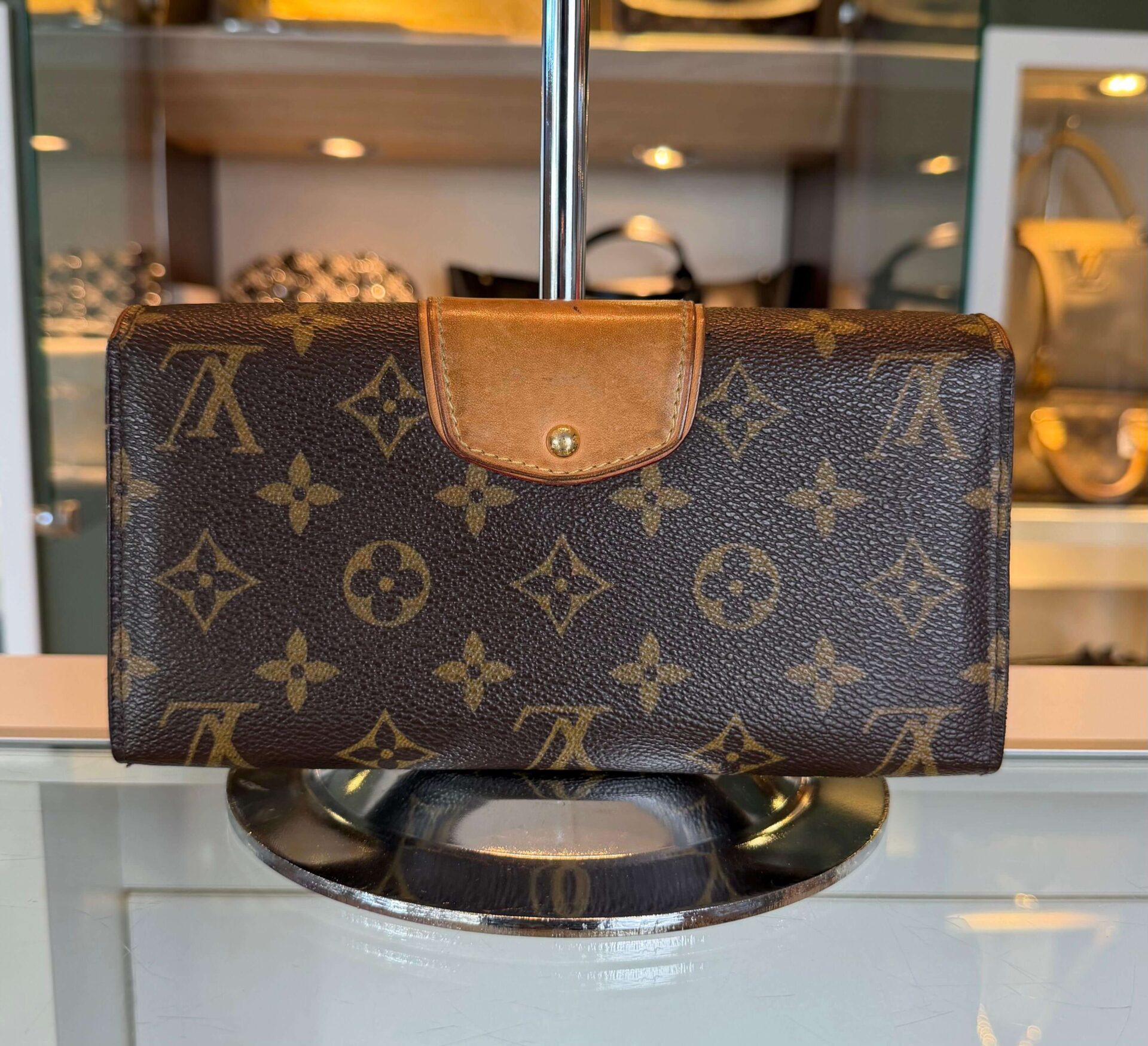 Louis Vuitton Boetie wallet - Afbeelding 3