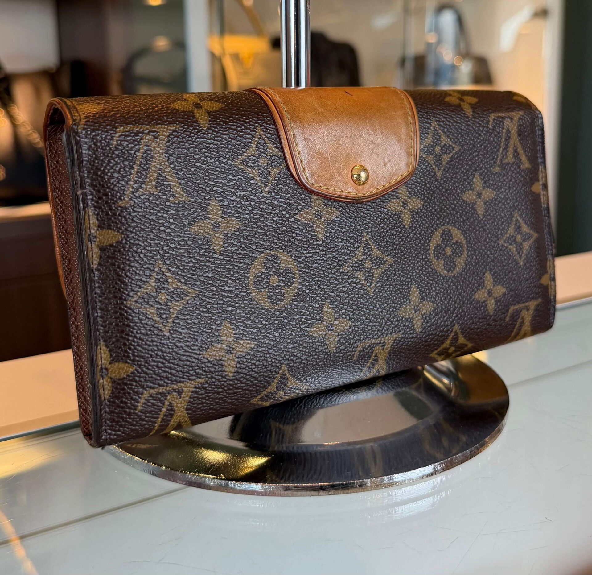 Louis Vuitton Boetie wallet - Afbeelding 4