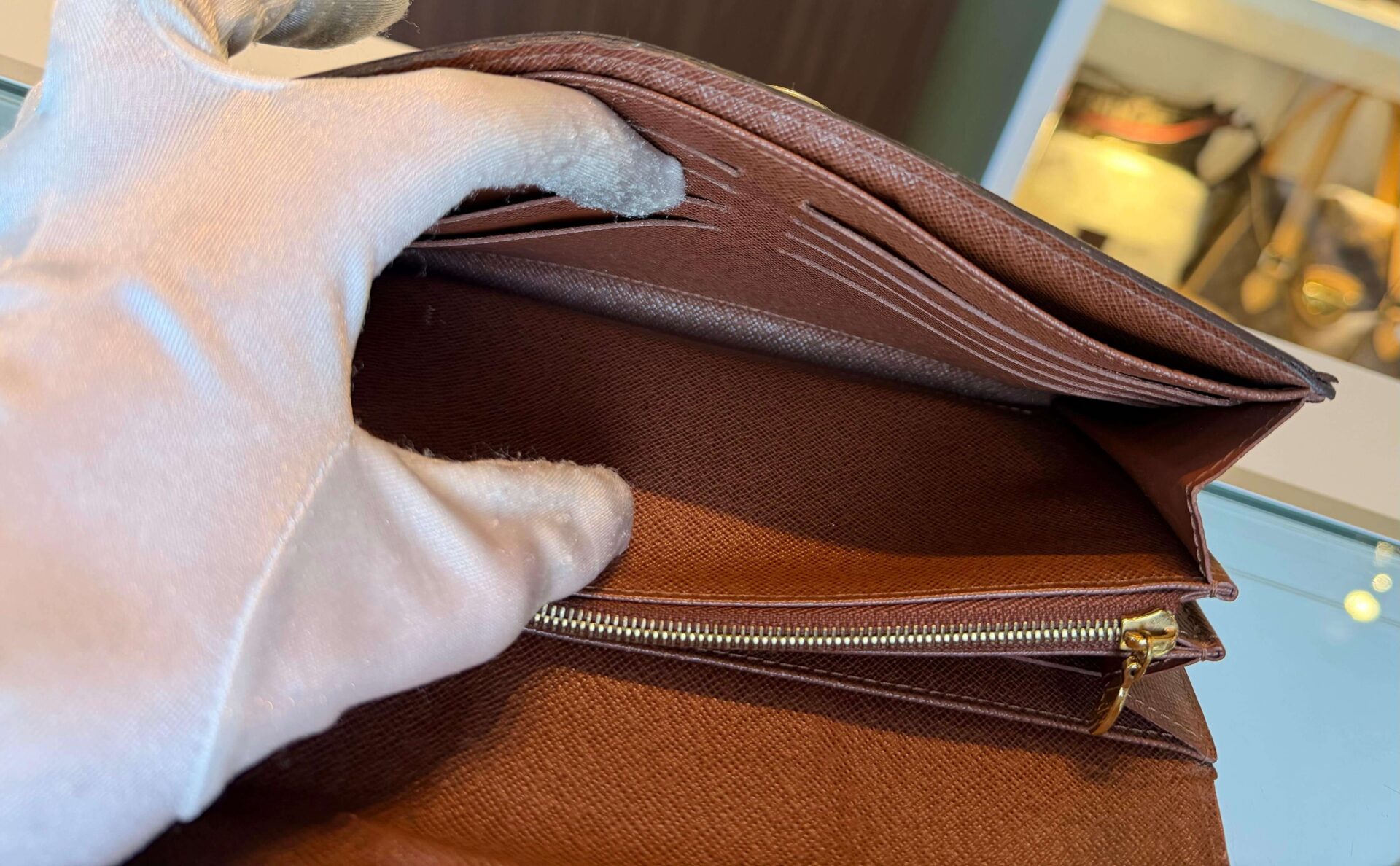 Louis Vuitton Boetie wallet - Afbeelding 10