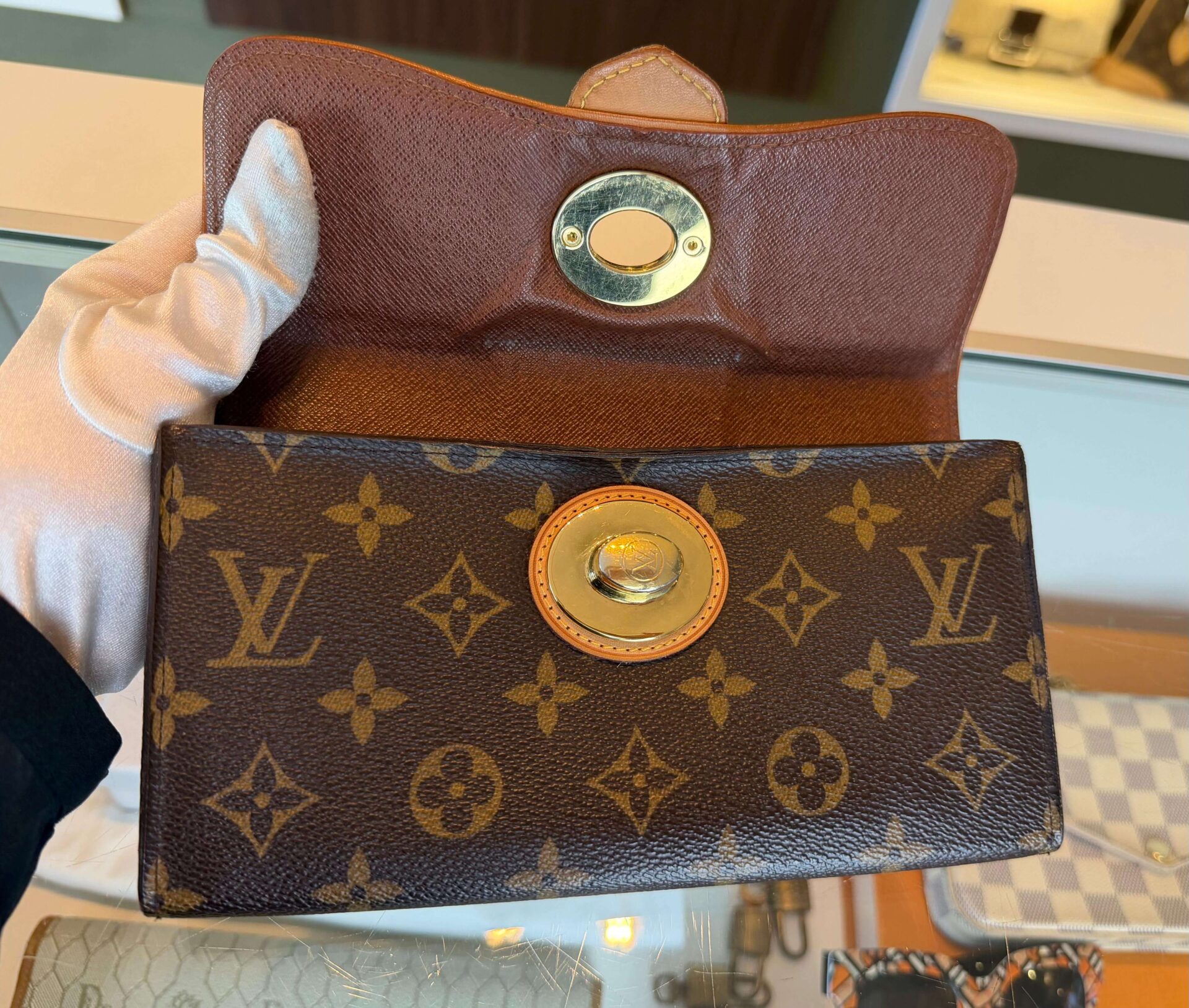 Louis Vuitton Boetie wallet - Afbeelding 9