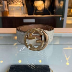 gucci belt