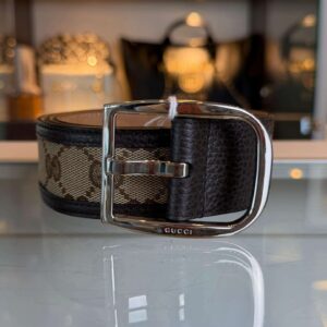 gucci monogram riem