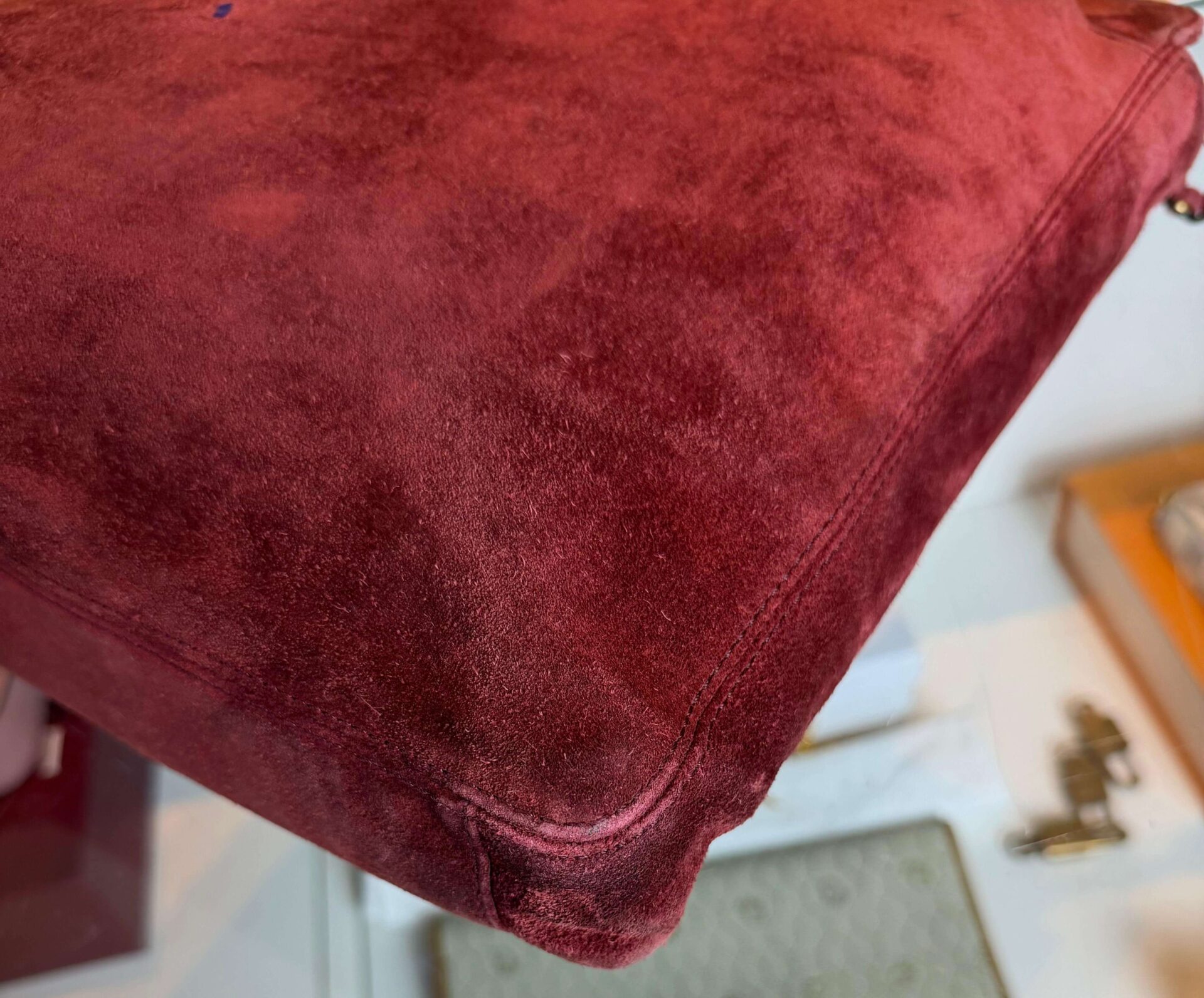 Chanel Vintage Tote Bag - Afbeelding 13