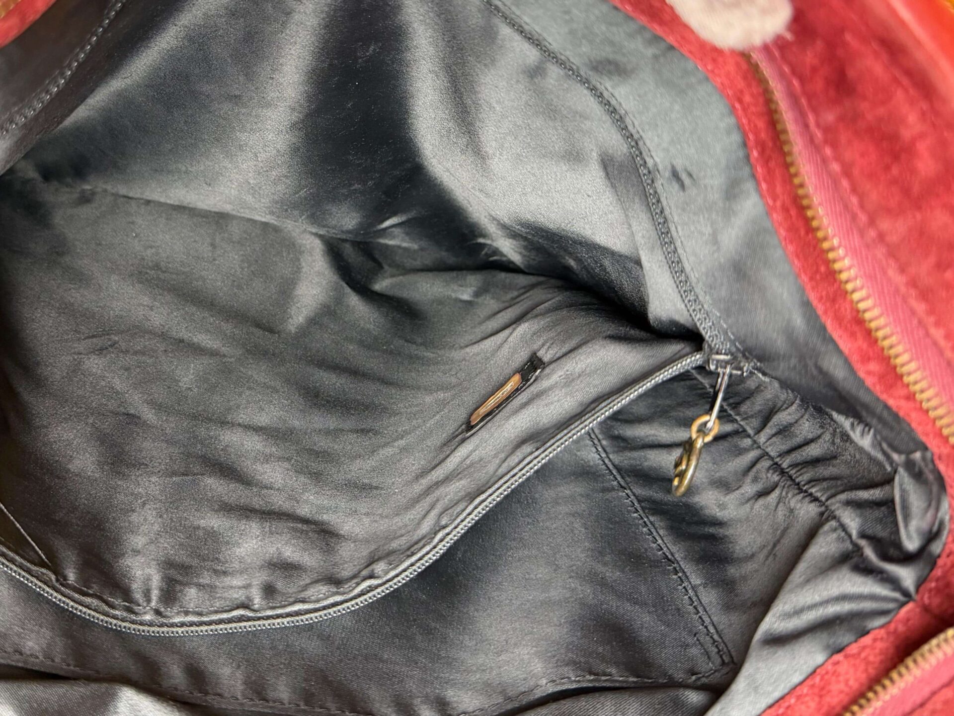 Chanel Vintage Tote Bag