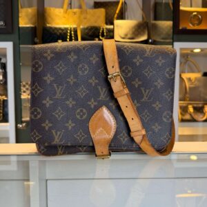 Louis Vuitton Cartouchière GM