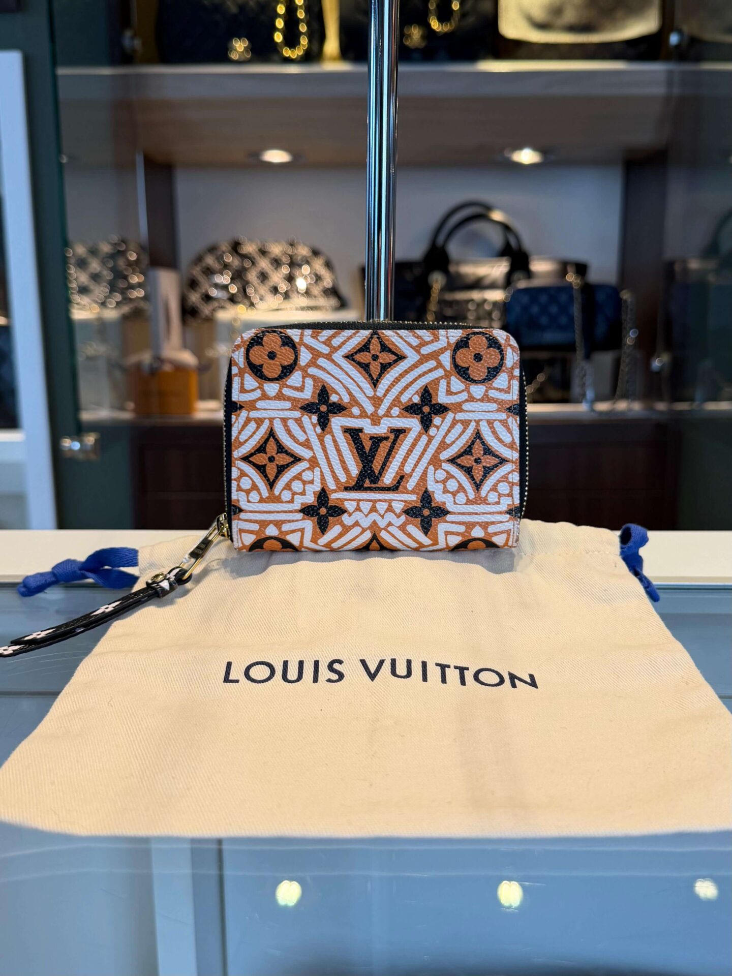 louis vuitton zippy wallet