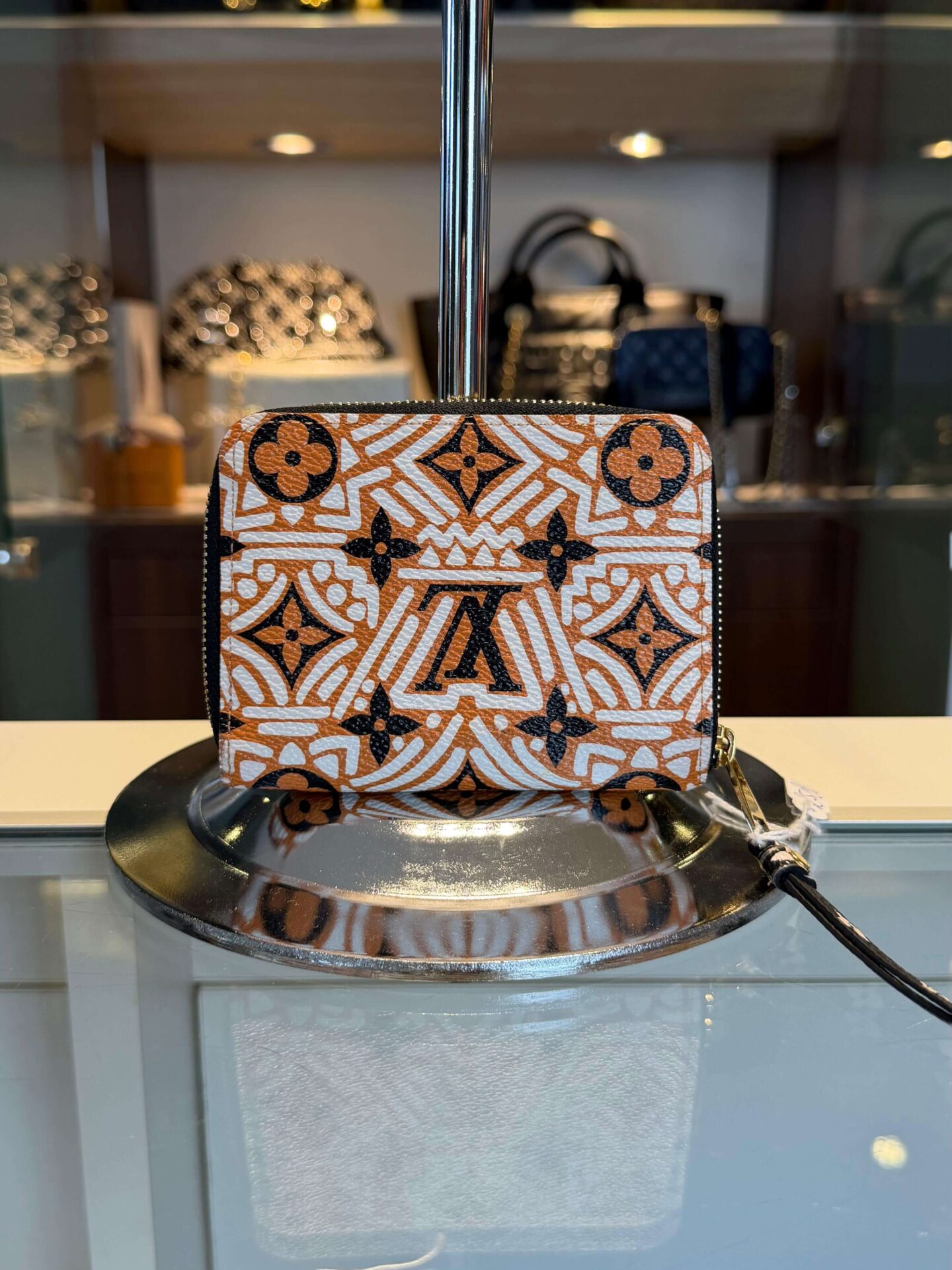 louis vuitton zippy wallet