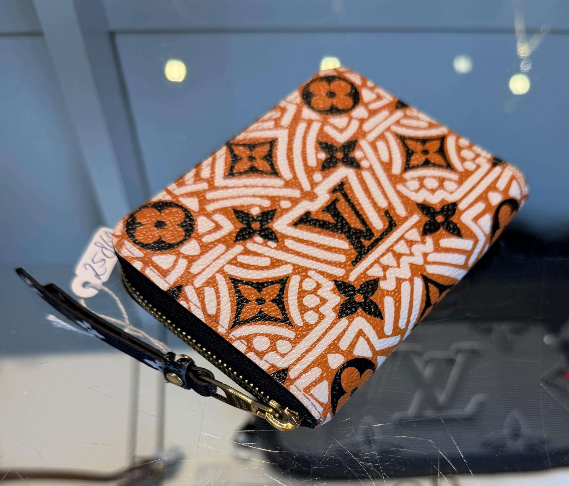Louis Vuitton Zippy Wallet Limited Edition - Afbeelding 6