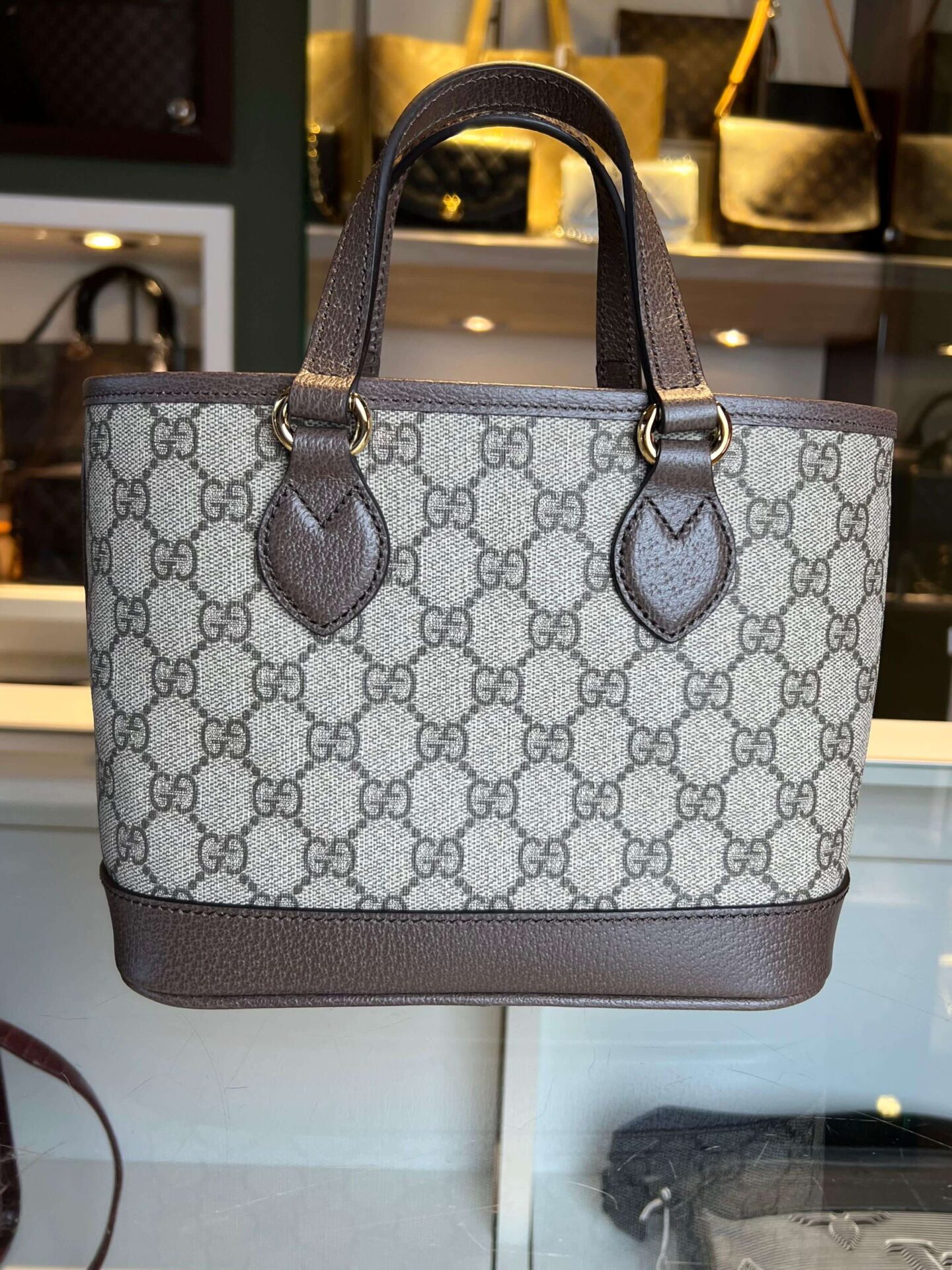 gucci ophidia small tote bag - Afbeelding 8