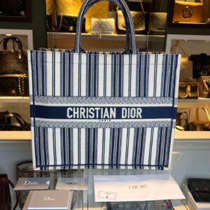 Dior Large Dior Book Tote