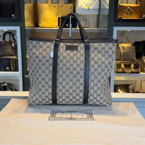 Gucci Tote Bag Monogram