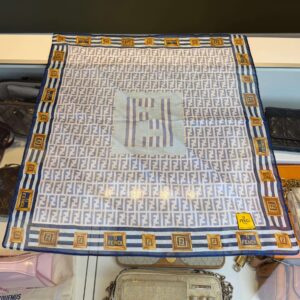 fendi scarf