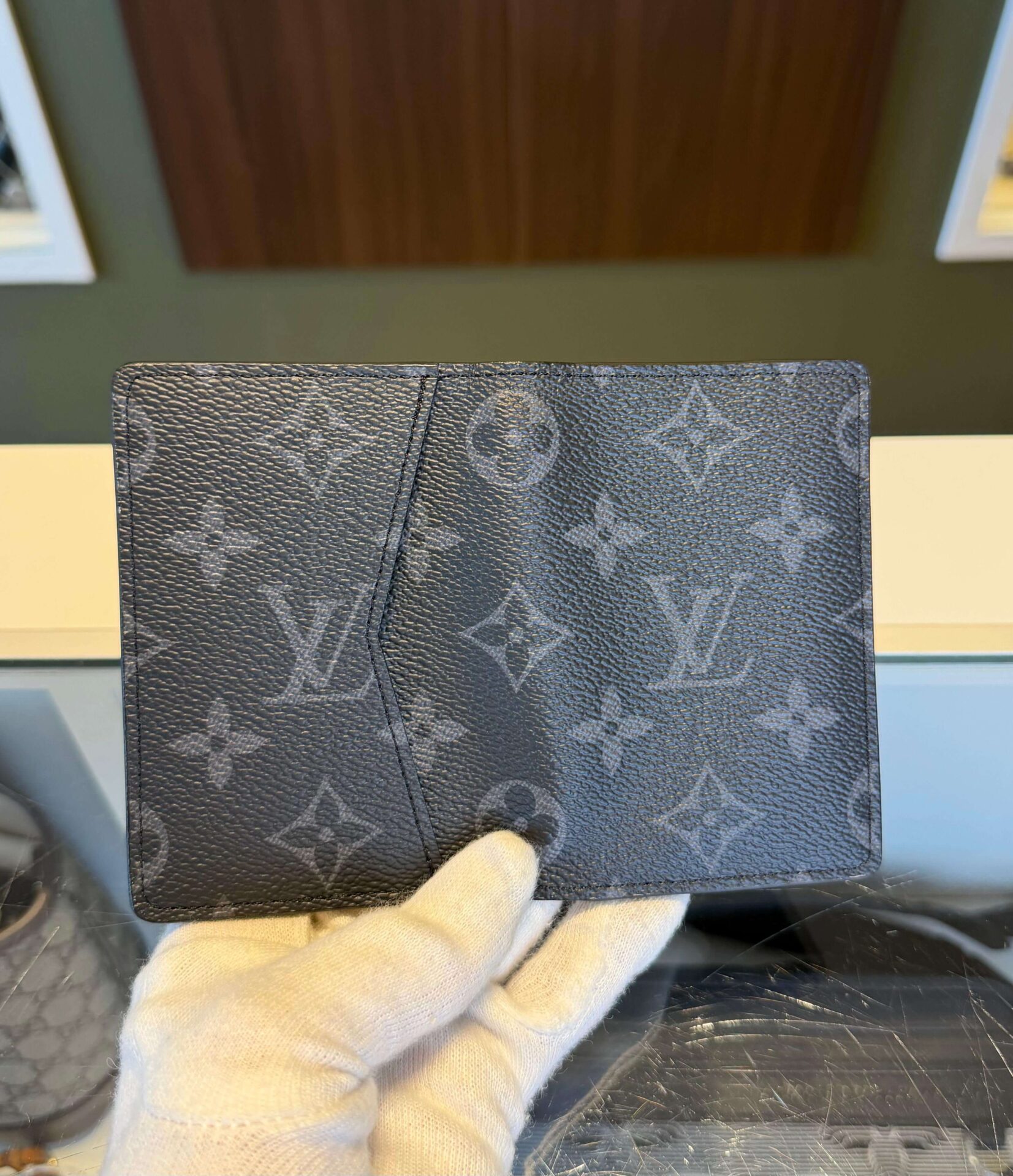Louis Vuitton Card Holder/Pocket Organiser - Afbeelding 4