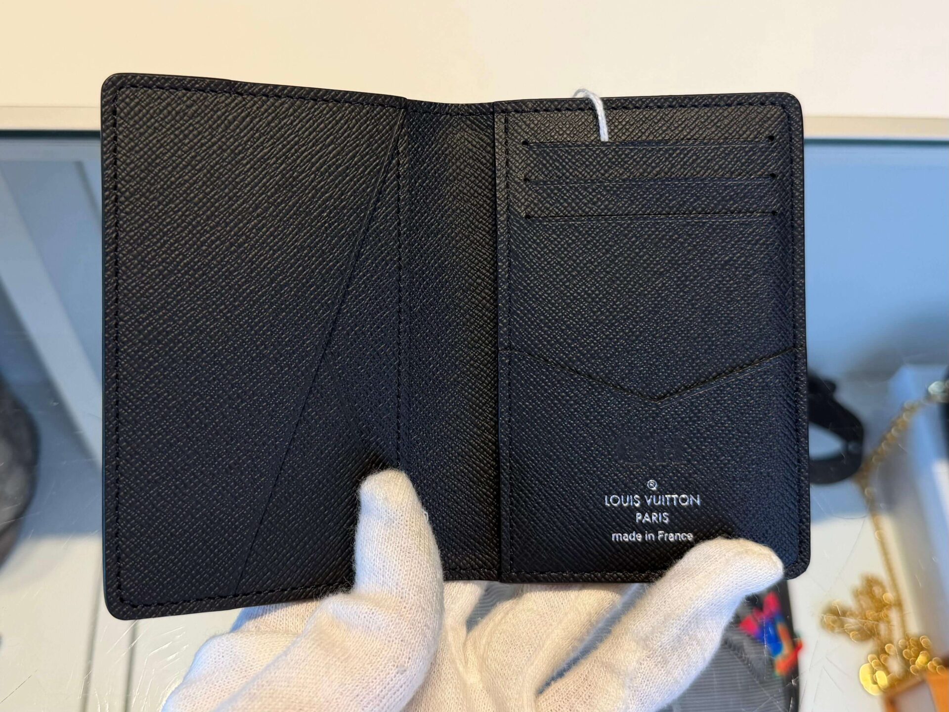 louis vuitton card holder