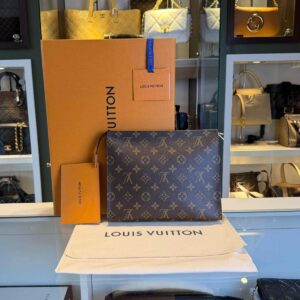 louis vuitton toilette pouch monogram