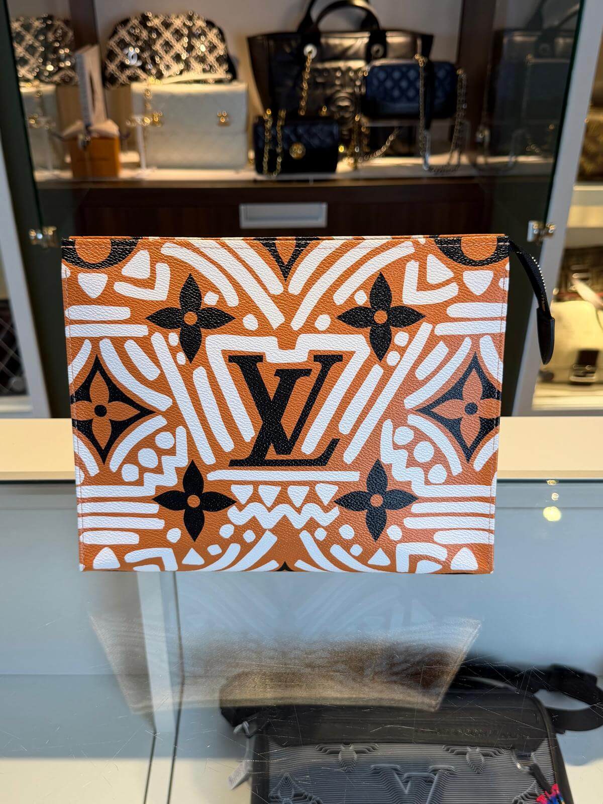 Louis Vuitton Toilette 26 giant crafty