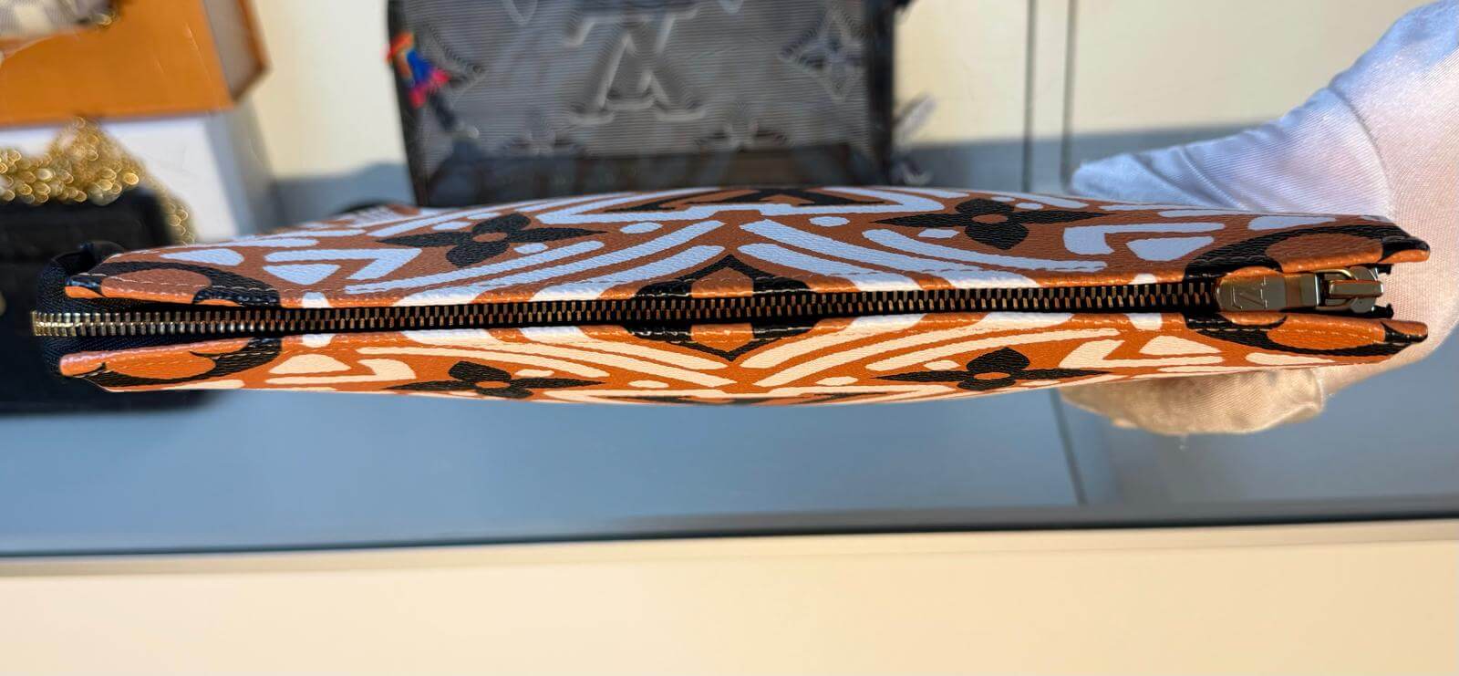 Louis Vuitton Toilette Pouch 26 Giant Crafty - Afbeelding 9