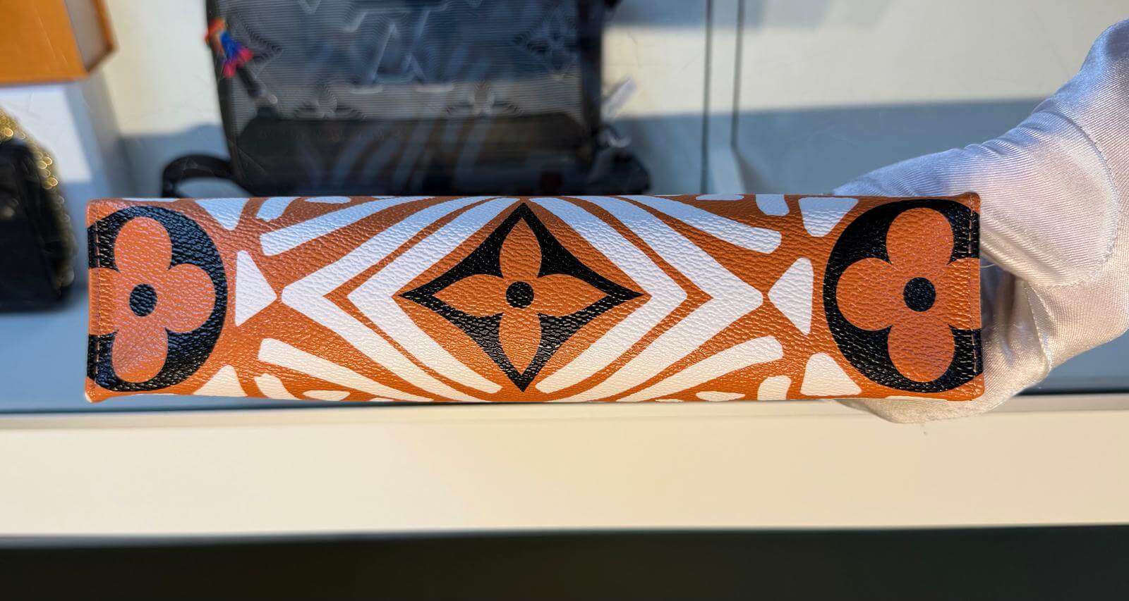 Louis Vuitton Toilette Pouch 26 Giant Crafty - Afbeelding 11