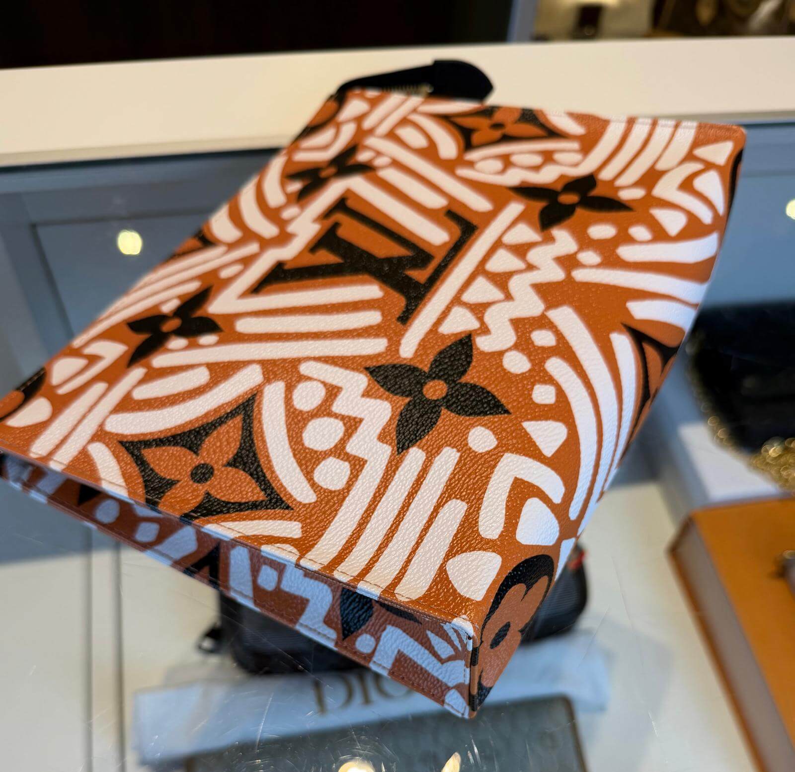 Louis Vuitton Toilette Pouch 26 Giant Crafty - Afbeelding 8