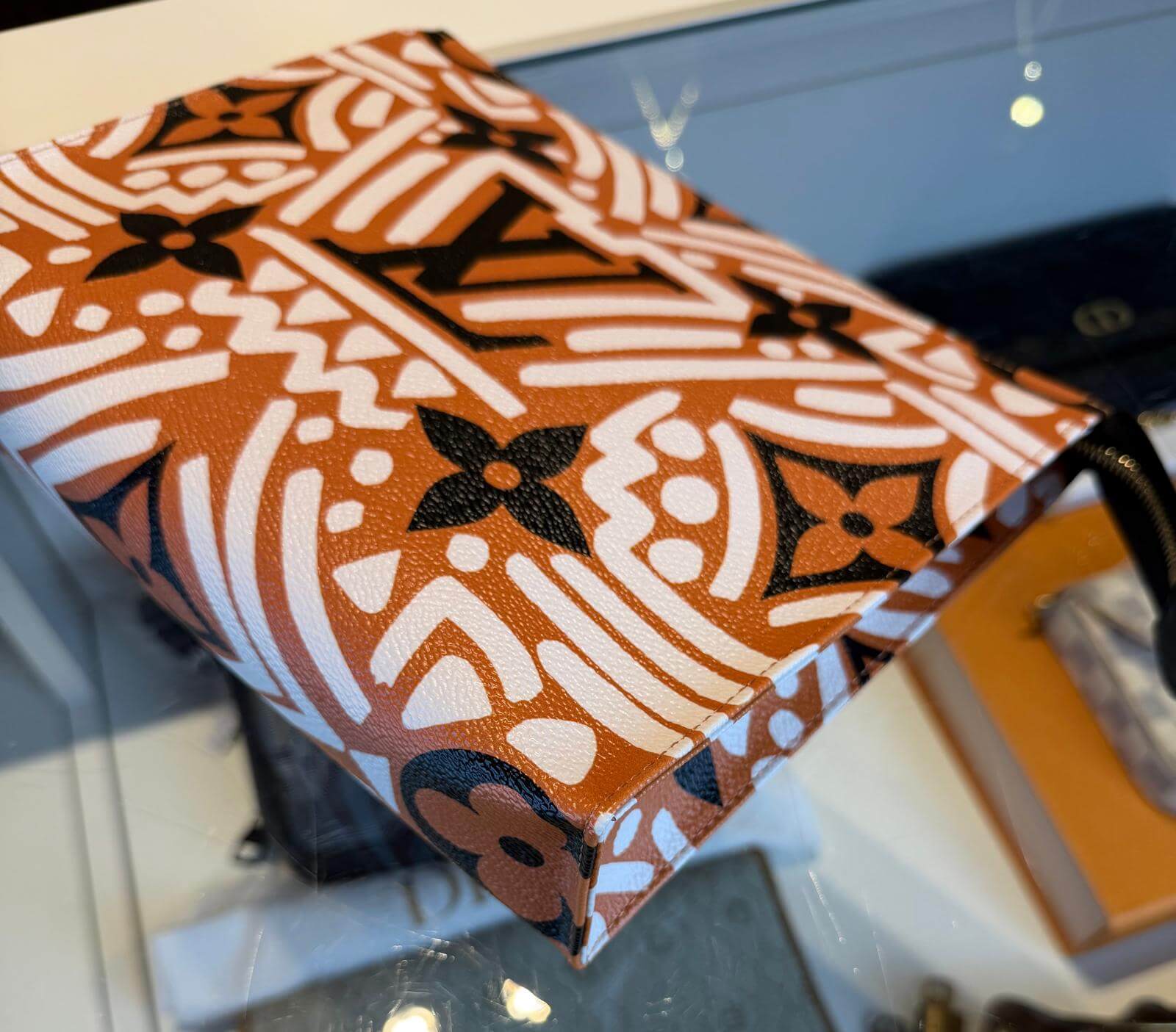 Louis Vuitton Toilette Pouch 26 Giant Crafty - Afbeelding 7