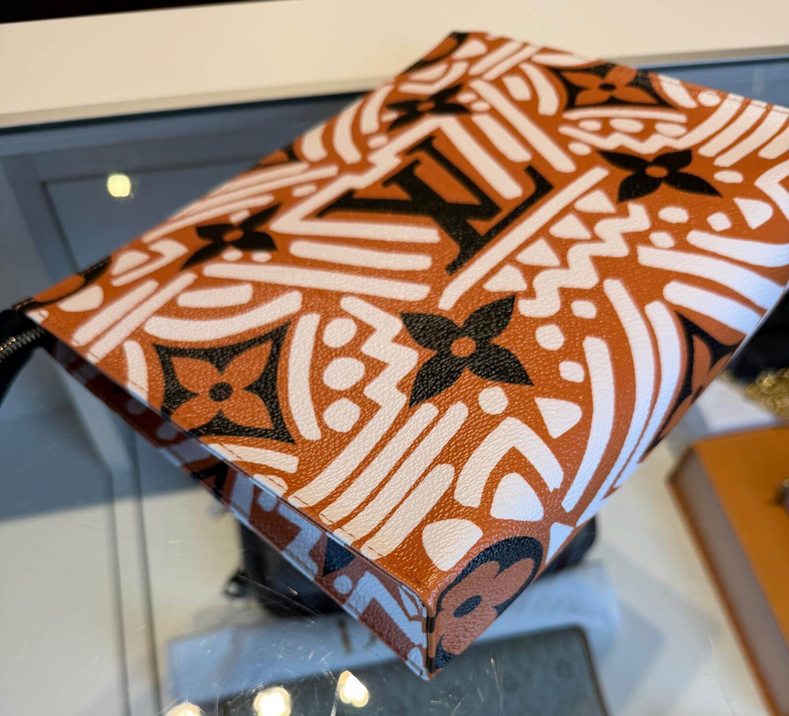 Louis Vuitton Toilette Pouch 26 Giant Crafty - Afbeelding 6