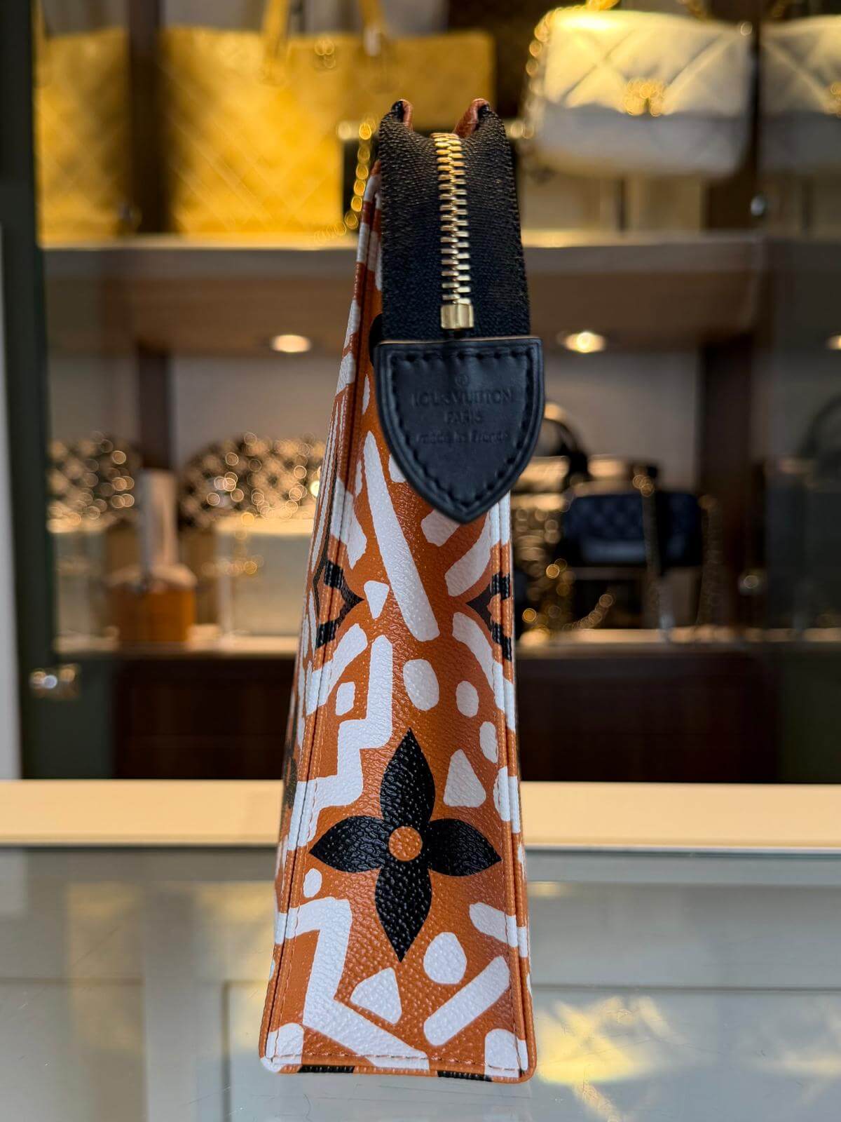 Louis Vuitton Toilette Pouch 26 Giant Crafty - Afbeelding 4