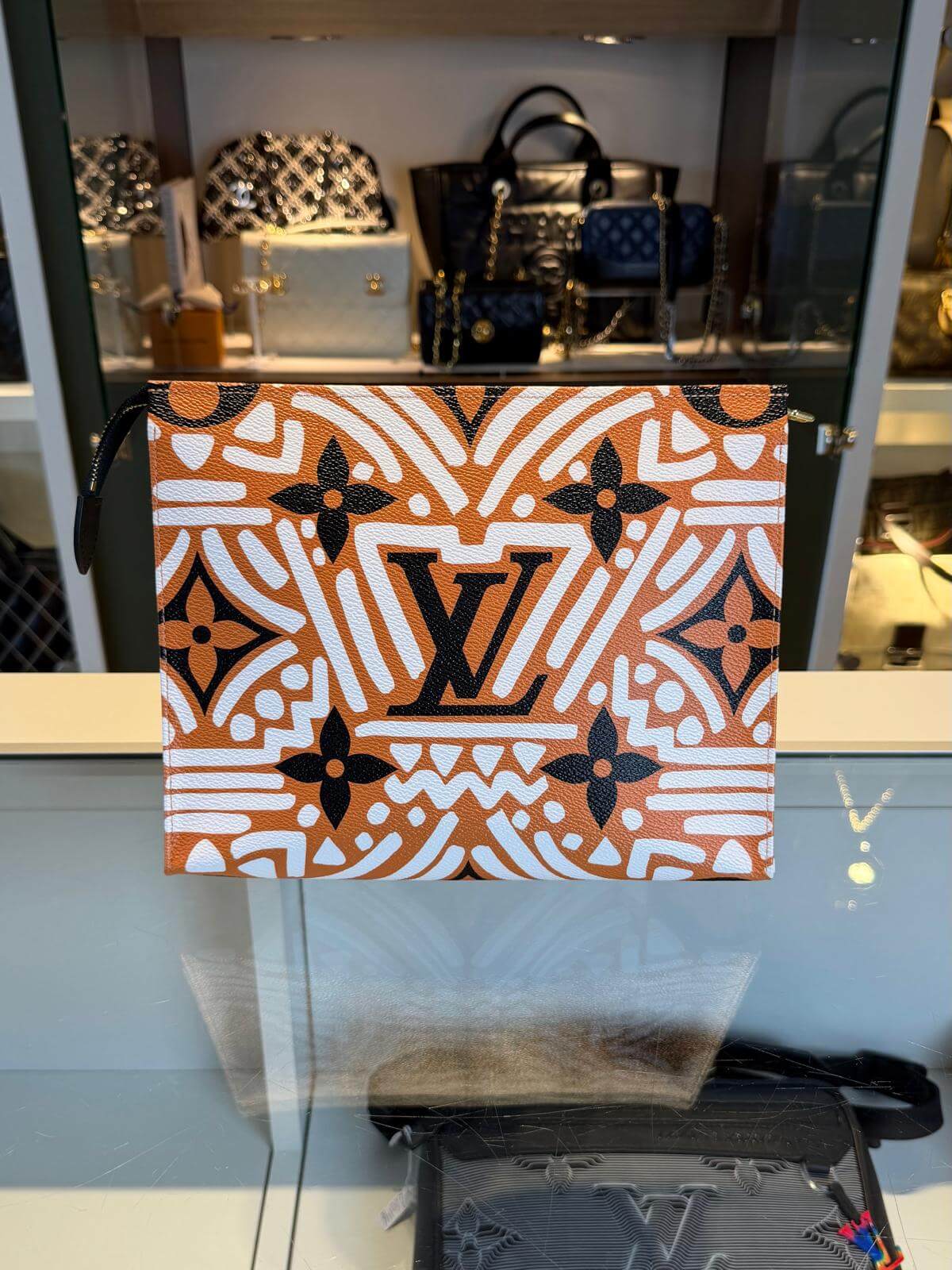 Louis Vuitton Toilette 26 giant crafty