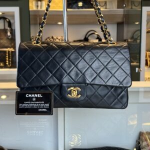 Chanel Classic Double Flap Bag Medium